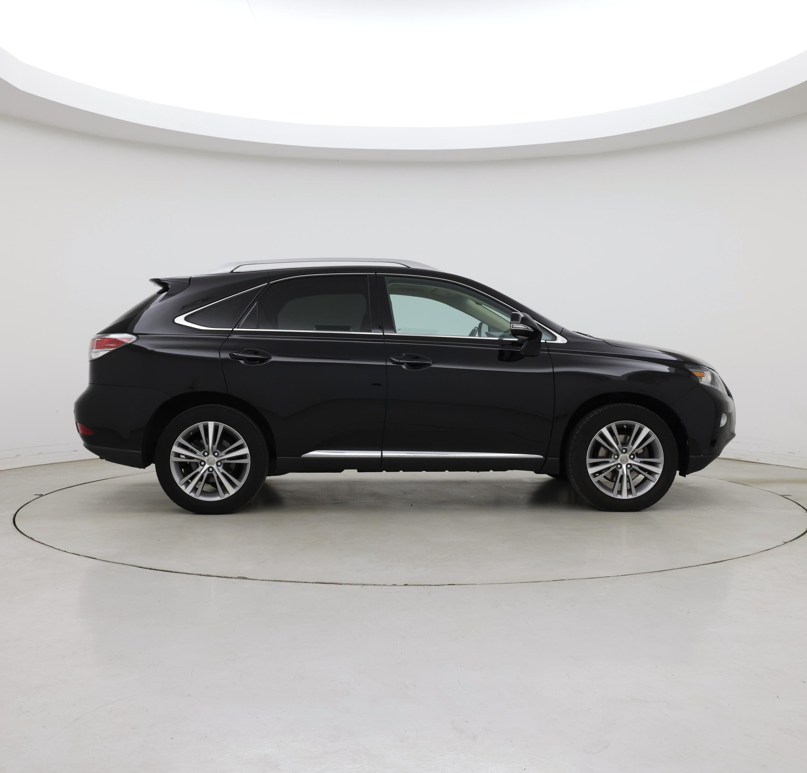 Thumbnail: 2015 Lexus RX - 7