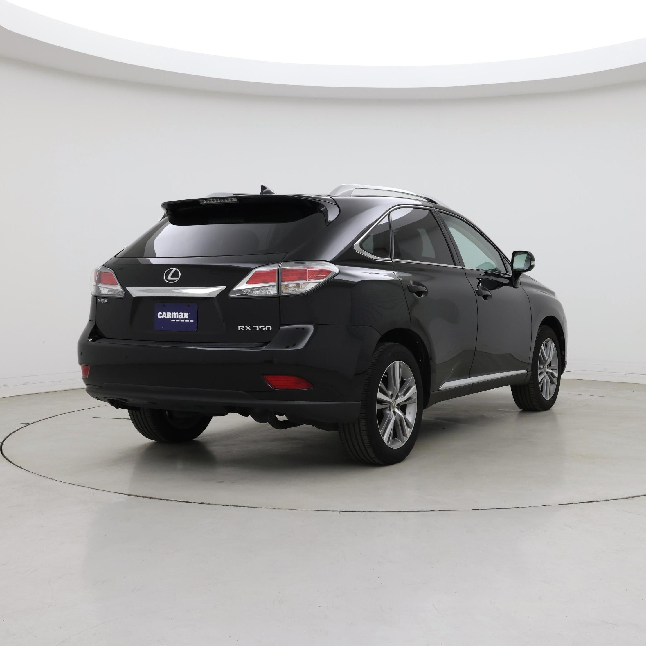 Thumbnail: 2015 Lexus RX - 8
