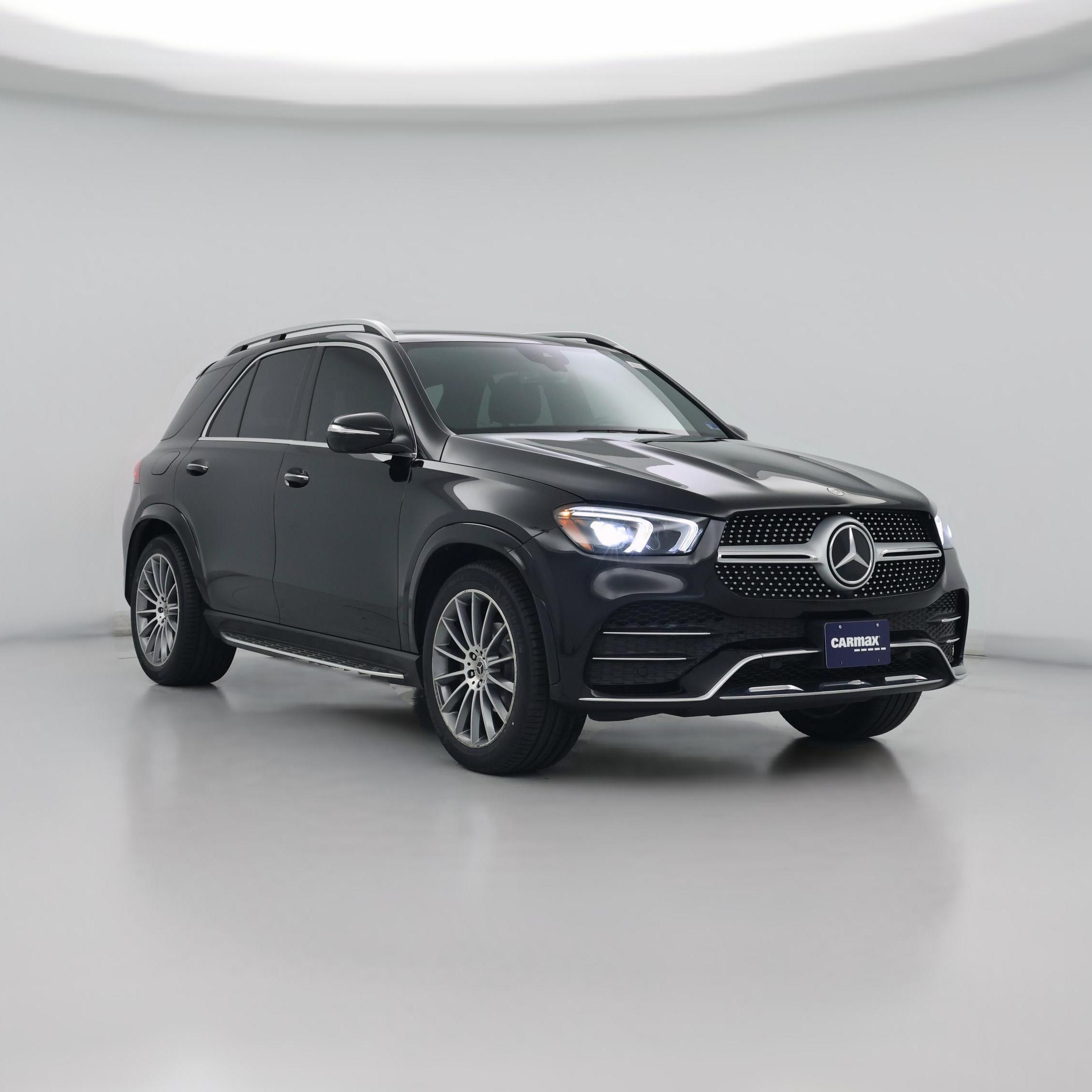 Thumbnail: 2022 Mercedes-Benz GLE - 1
