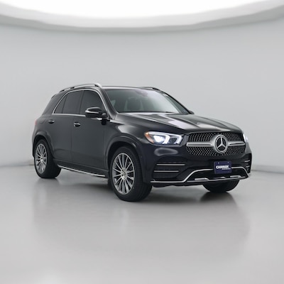 2022 Mercedes-Benz GLE350