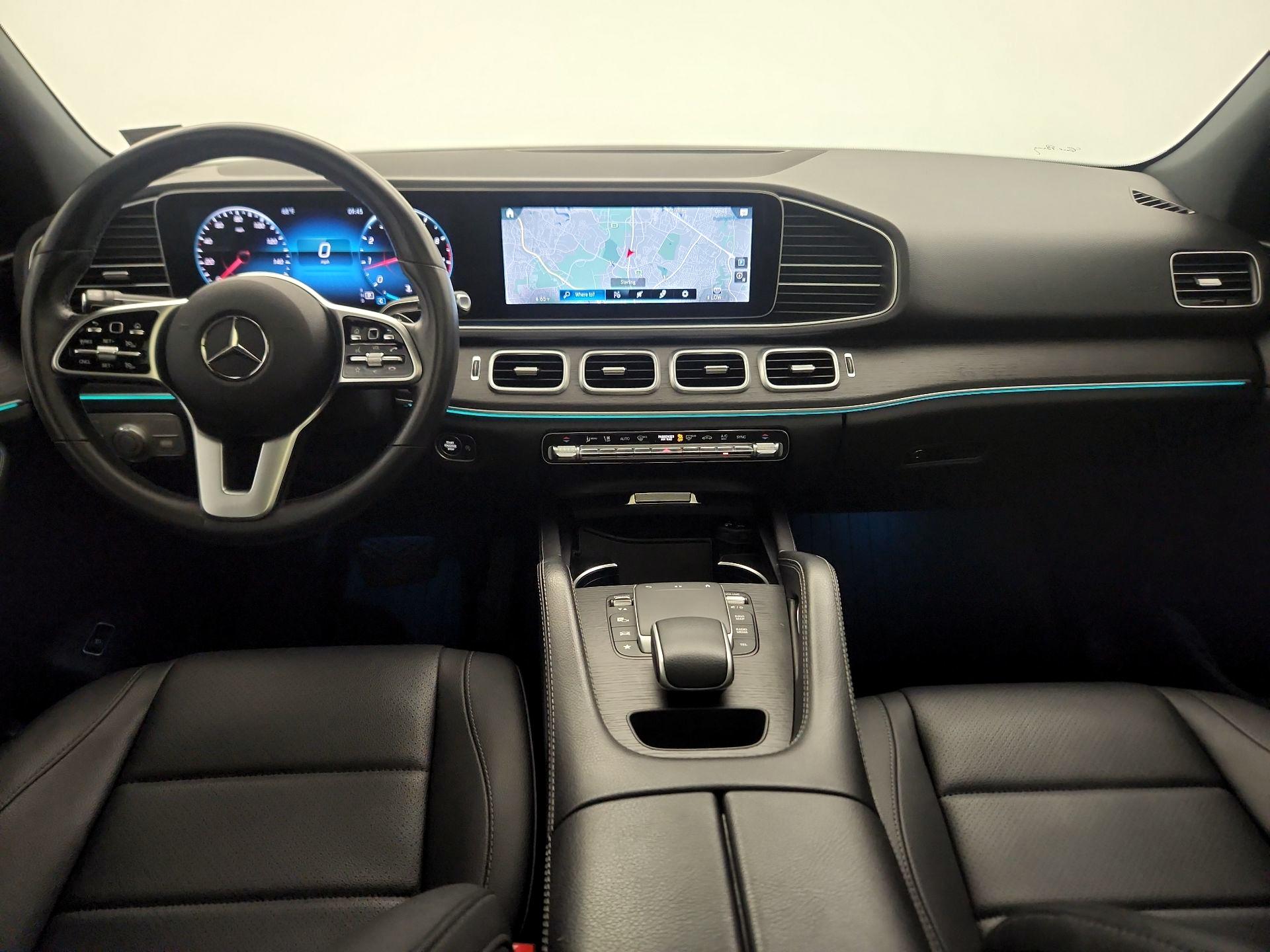 Thumbnail: 2022 Mercedes-Benz GLE - 9
