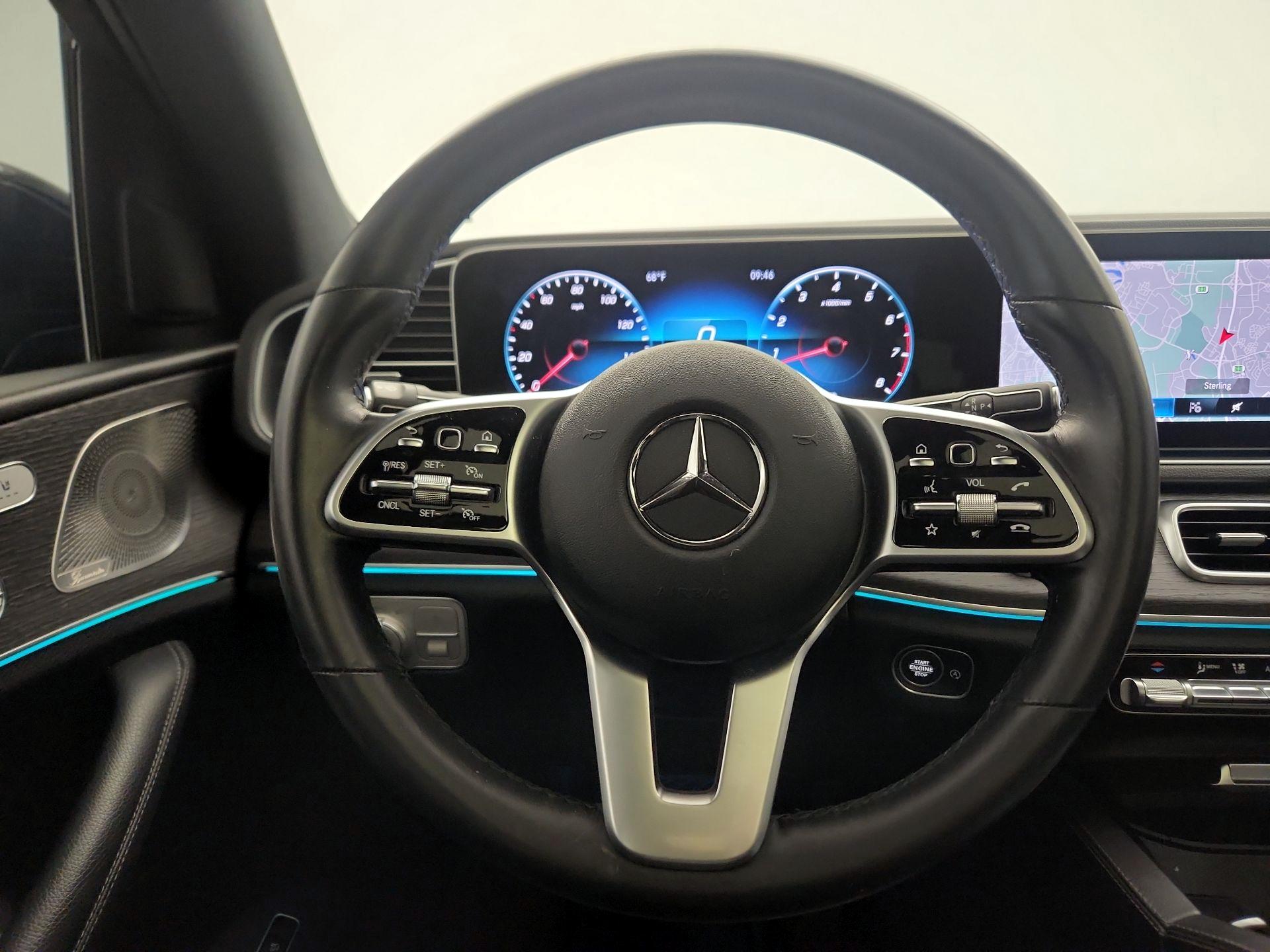 Thumbnail: 2022 Mercedes-Benz GLE - 10