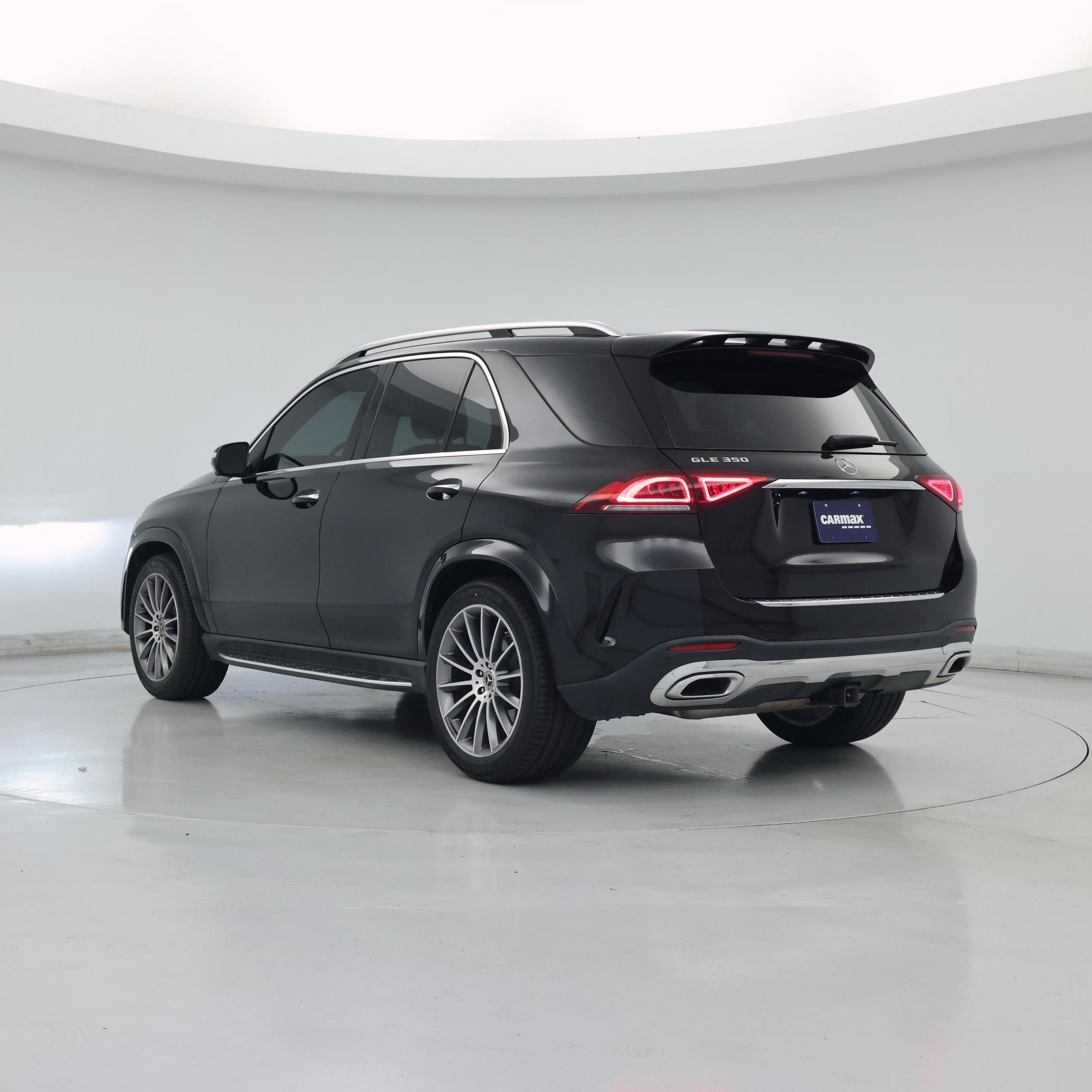 Thumbnail: 2022 Mercedes-Benz GLE - 2