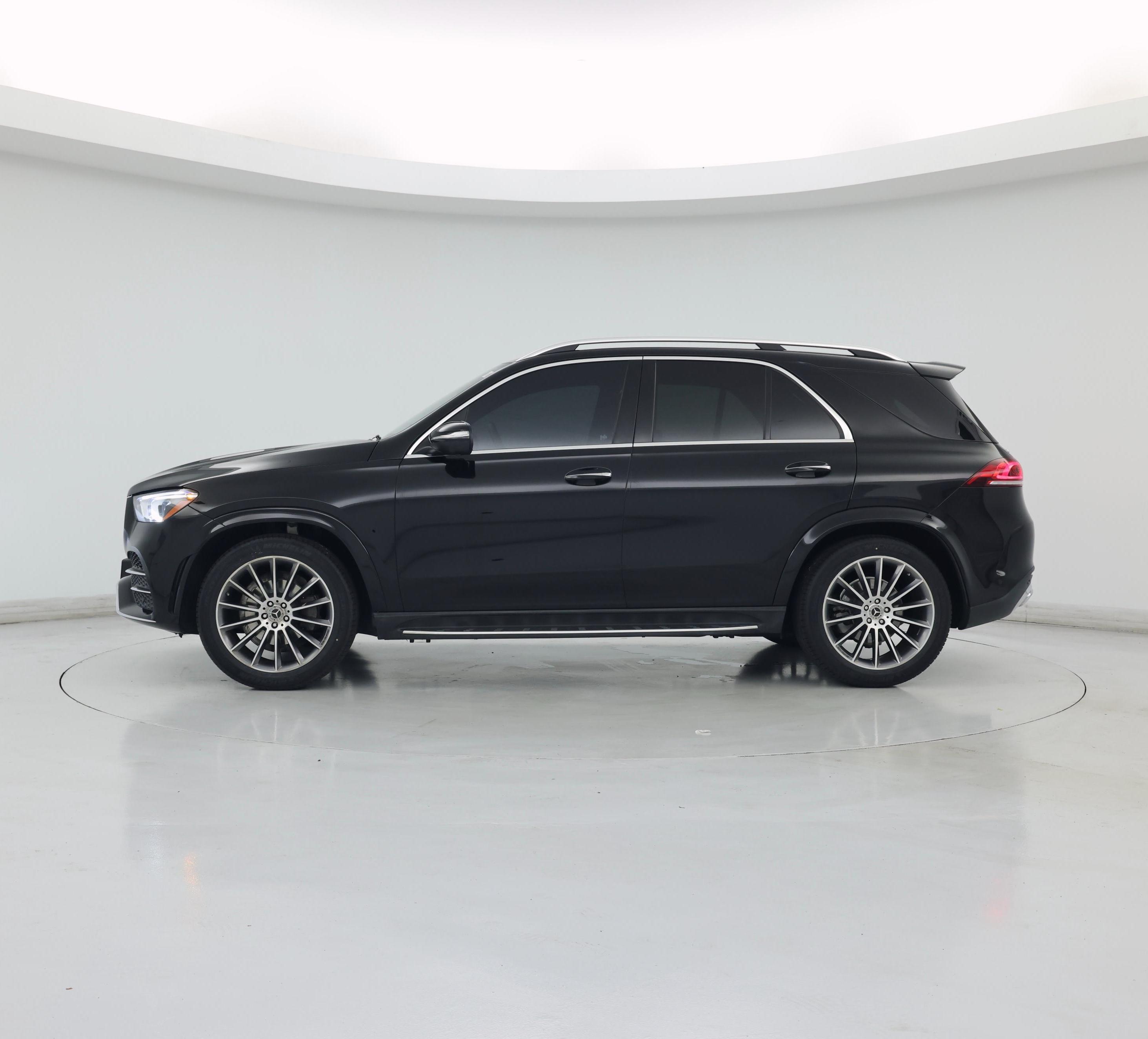 Thumbnail: 2022 Mercedes-Benz GLE - 3