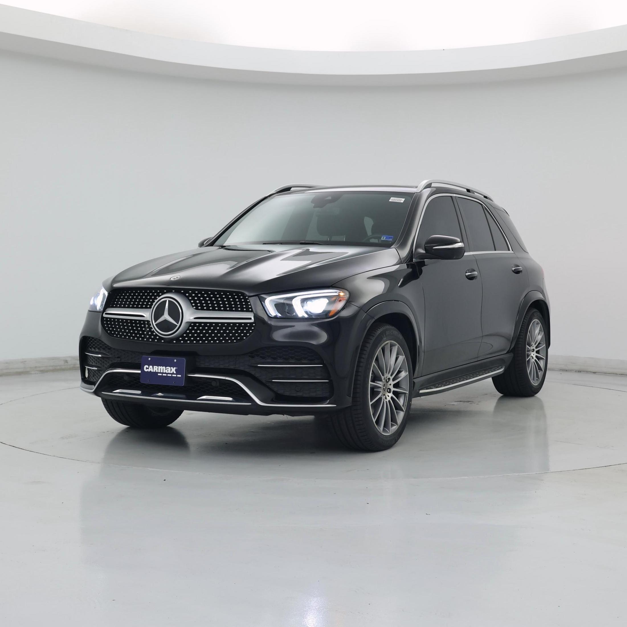 Thumbnail: 2022 Mercedes-Benz GLE - 4