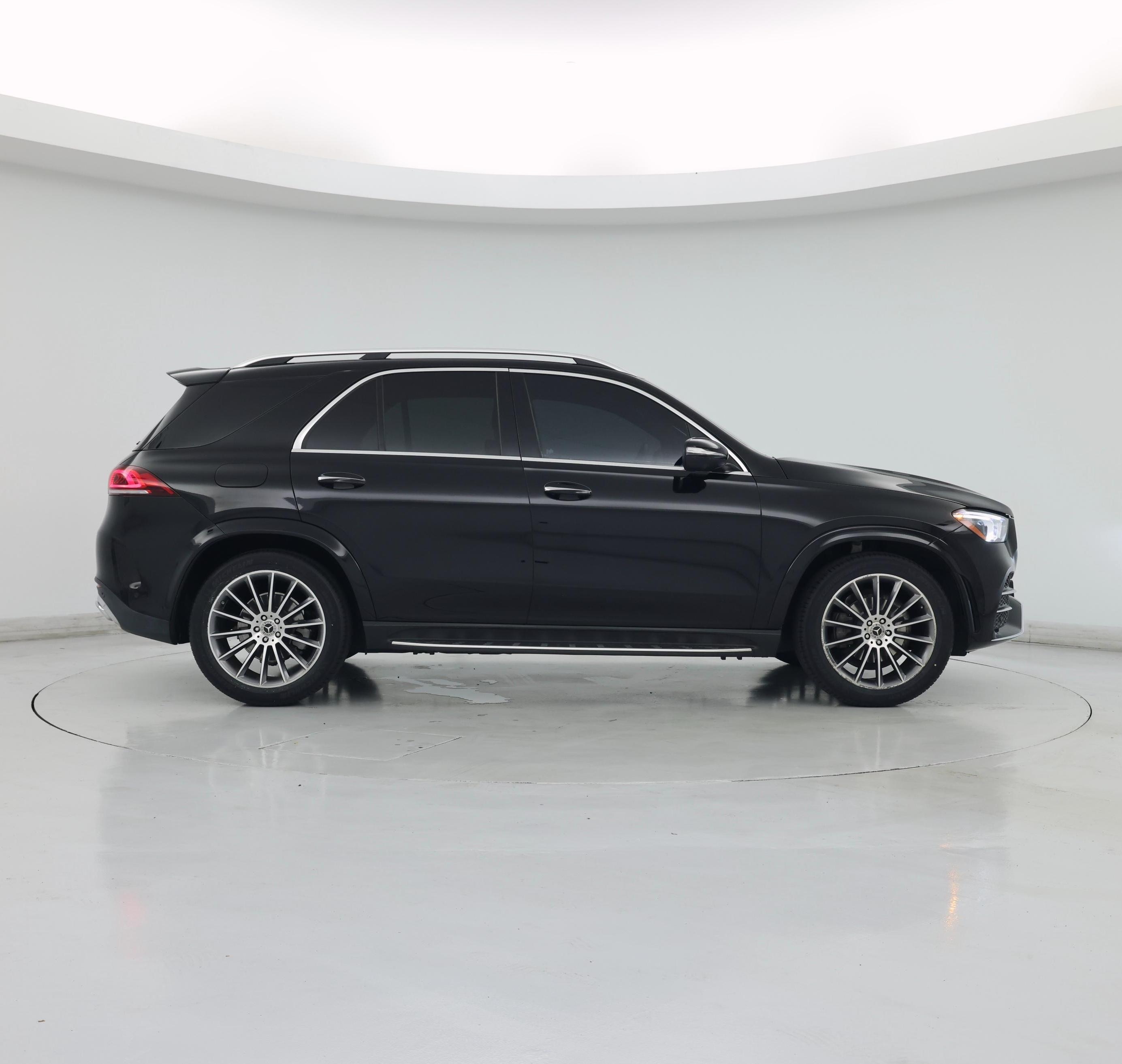 Thumbnail: 2022 Mercedes-Benz GLE - 7