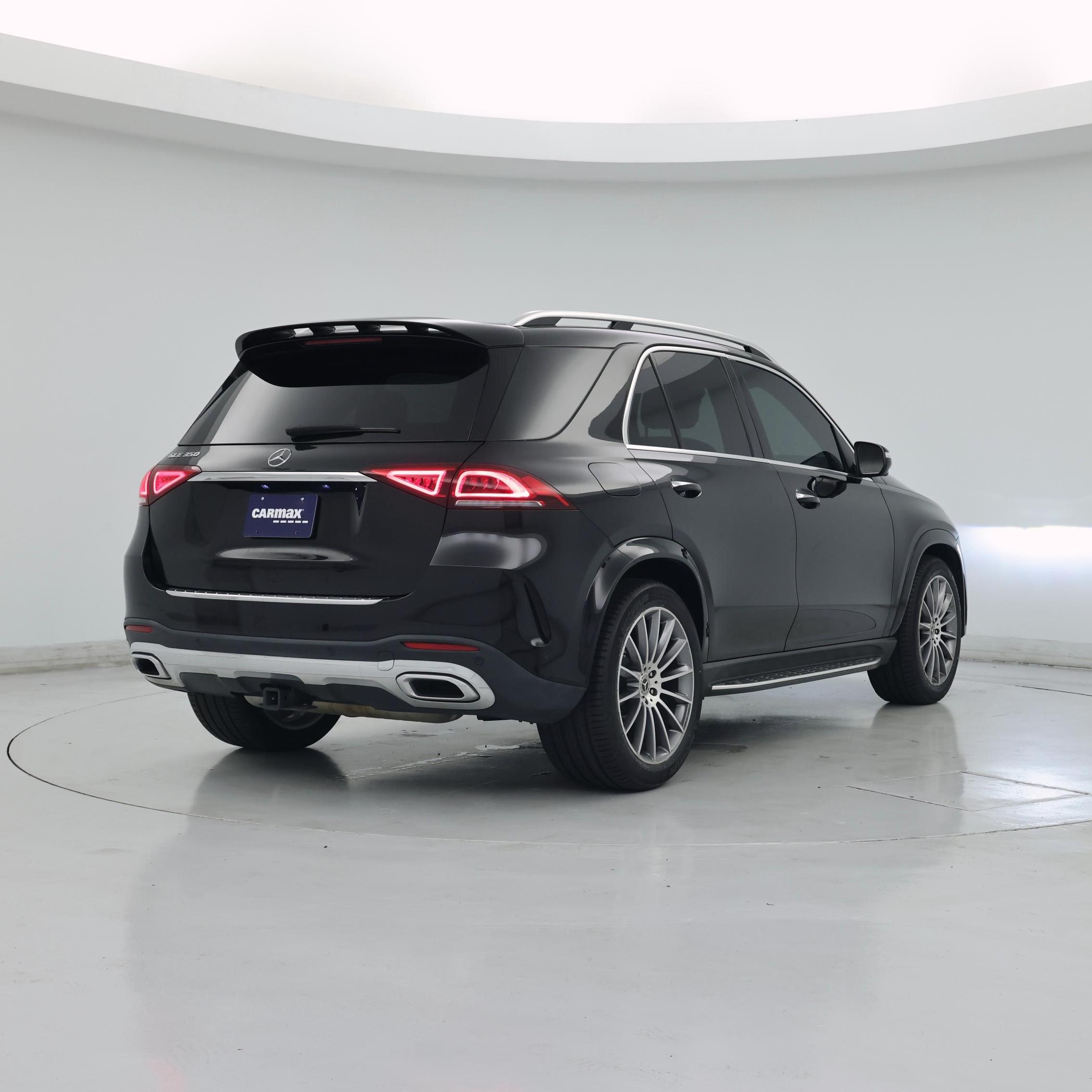 Thumbnail: 2022 Mercedes-Benz GLE - 8