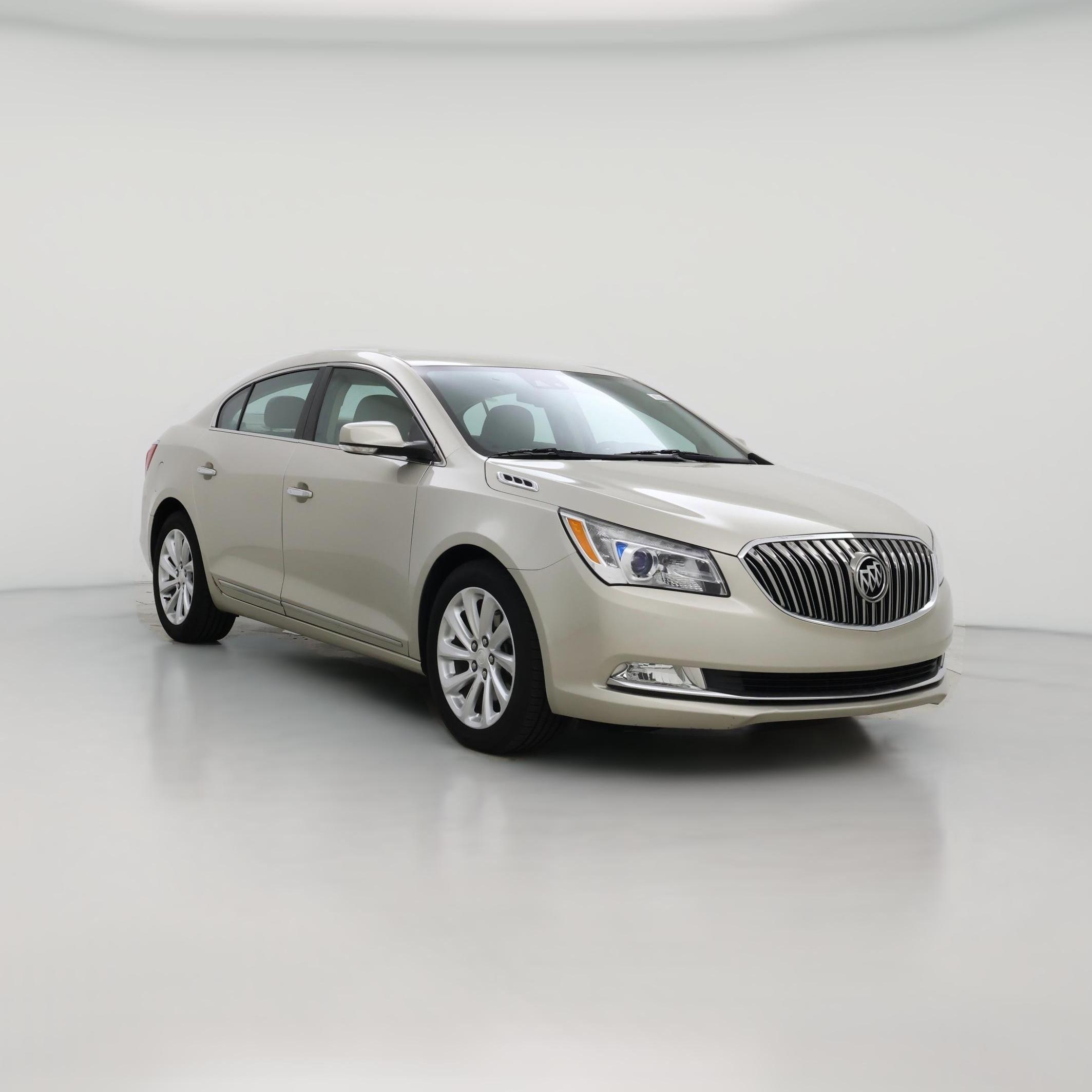 Thumbnail: 2015 Buick LaCrosse - 1