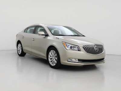 2015 Buick LaCrosse Leather