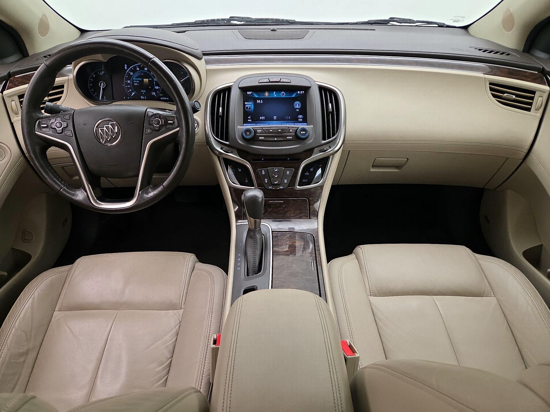 Thumbnail: 2015 Buick LaCrosse - 9