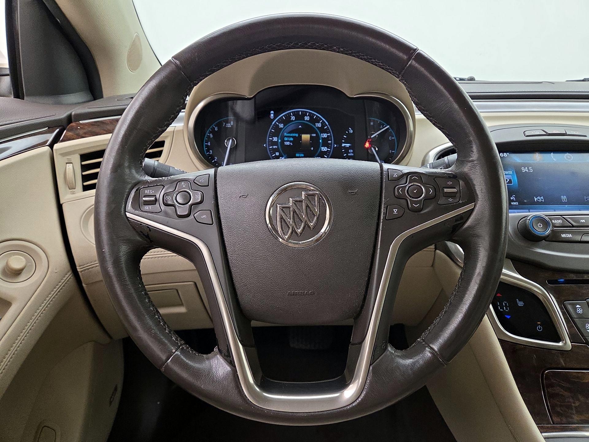 Thumbnail: 2015 Buick LaCrosse - 10