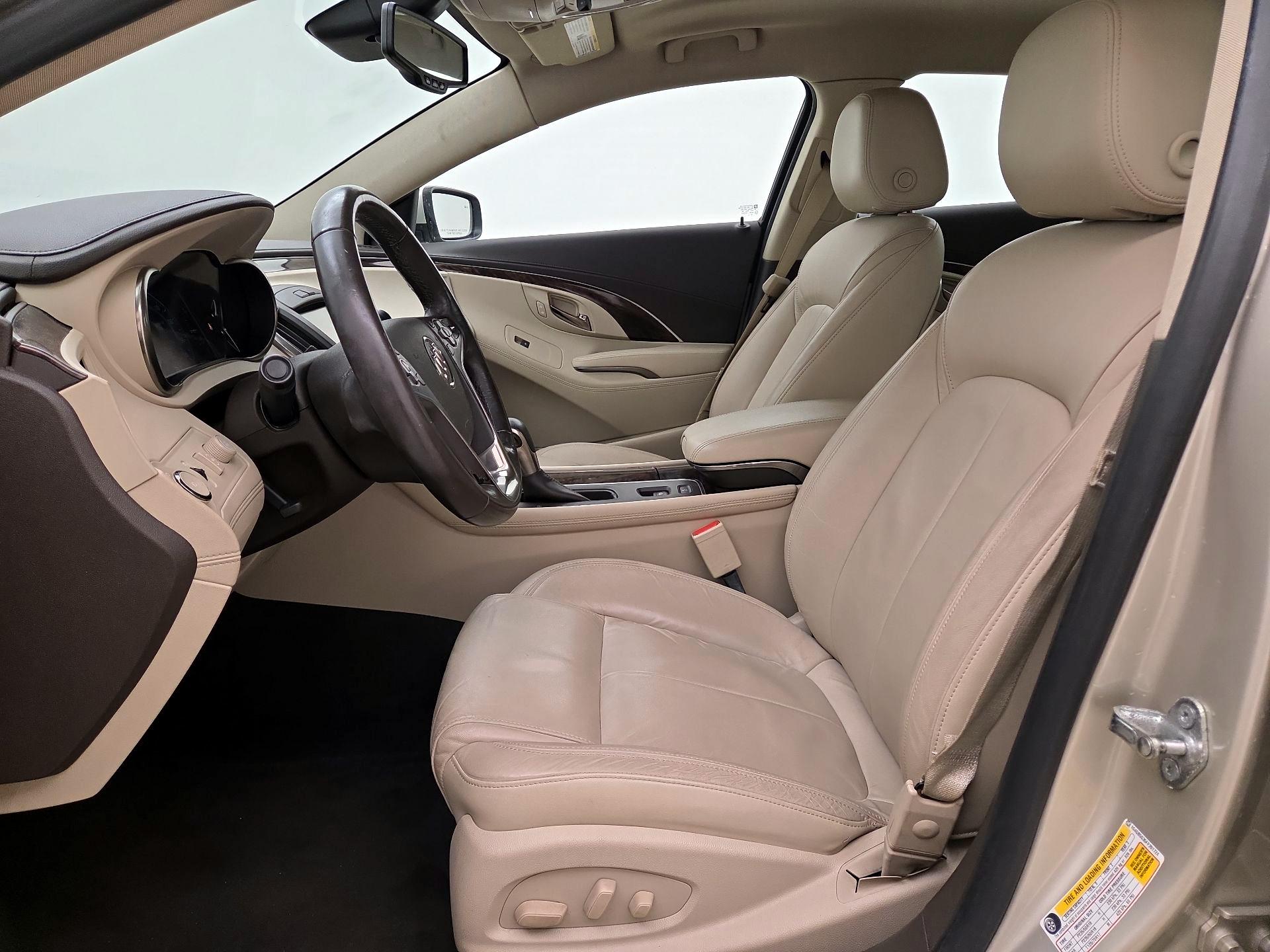Thumbnail: 2015 Buick LaCrosse - 11