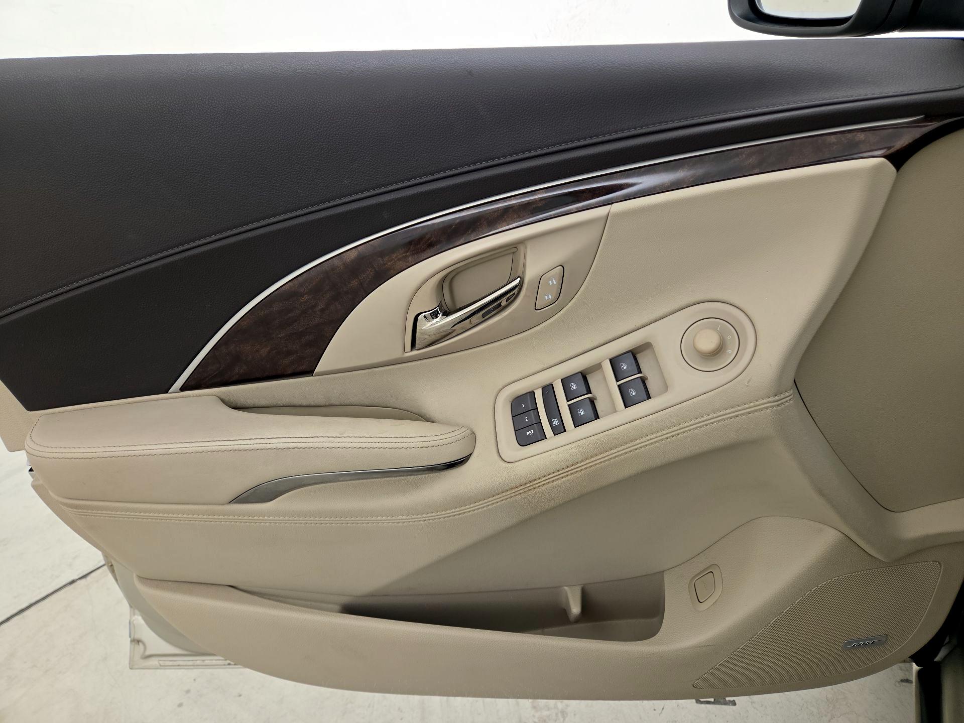 Thumbnail: 2015 Buick LaCrosse - 12
