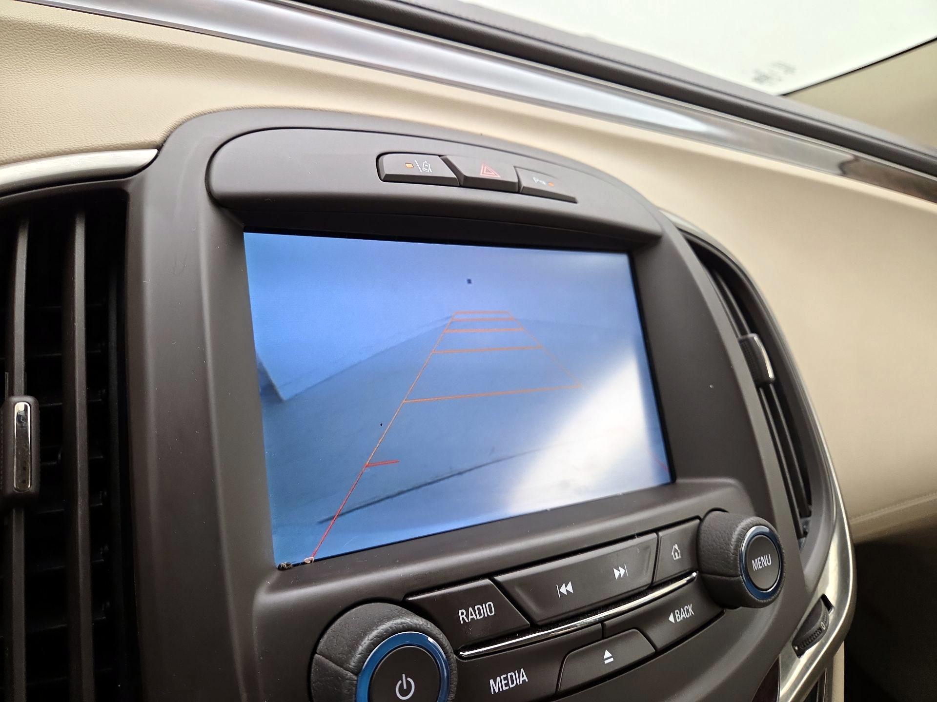 Thumbnail: 2015 Buick LaCrosse - 14