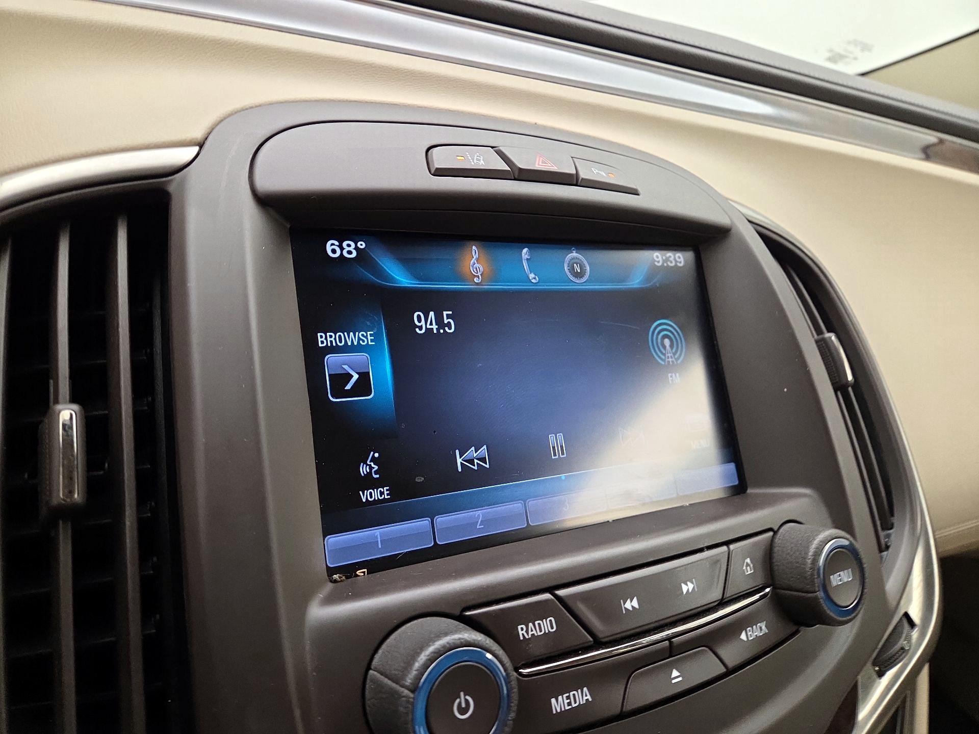 Thumbnail: 2015 Buick LaCrosse - 15