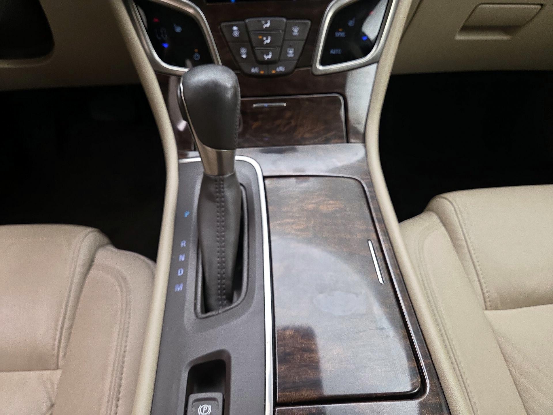 Thumbnail: 2015 Buick LaCrosse - 17