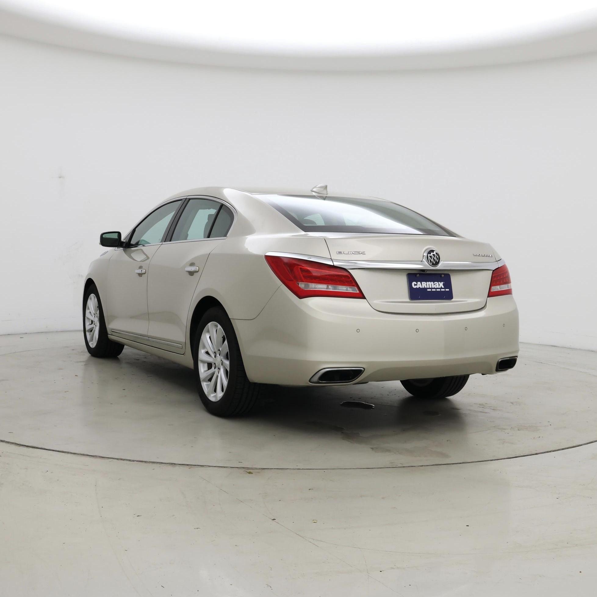 Thumbnail: 2015 Buick LaCrosse - 2