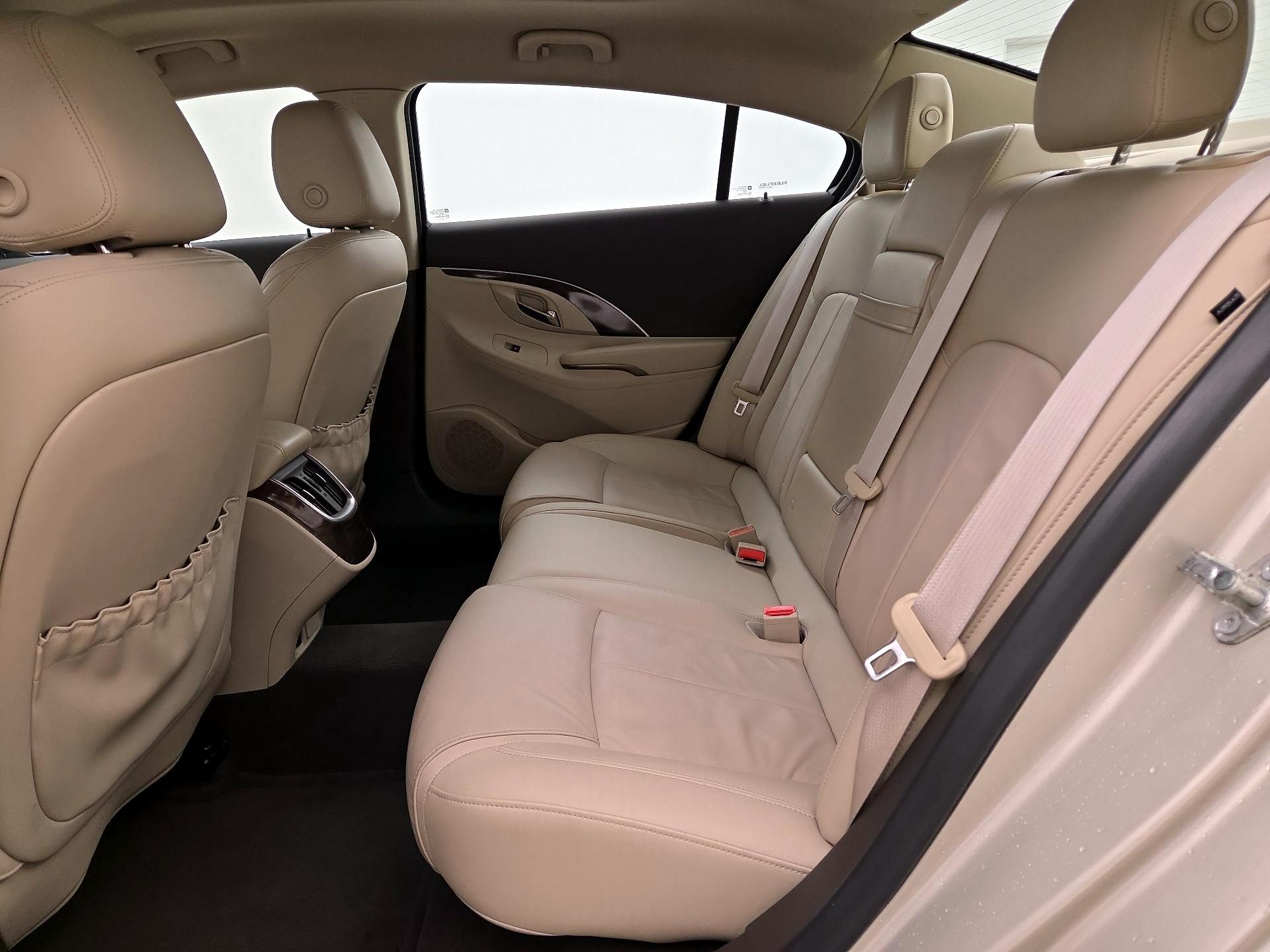 Thumbnail: 2015 Buick LaCrosse - 19