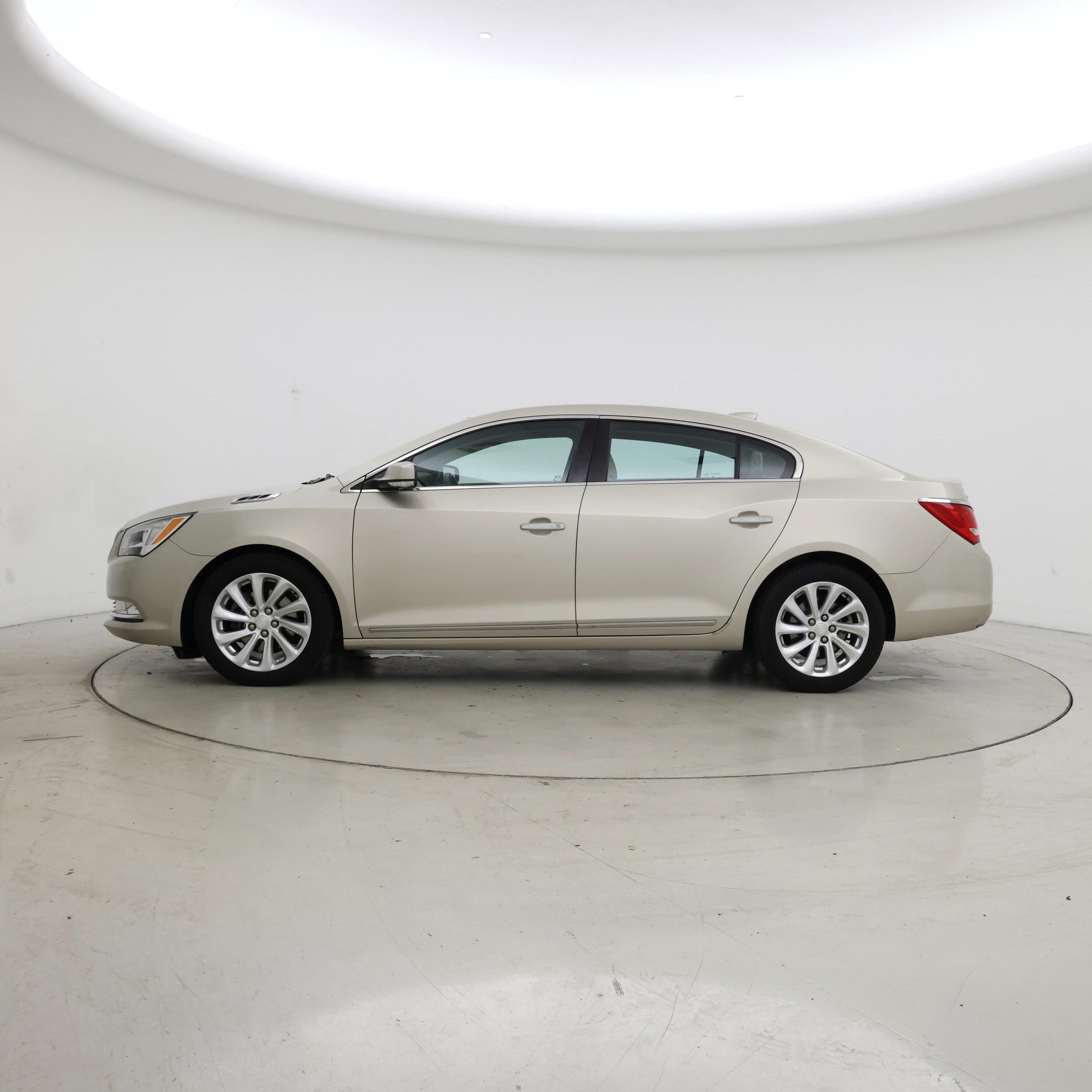 Thumbnail: 2015 Buick LaCrosse - 3