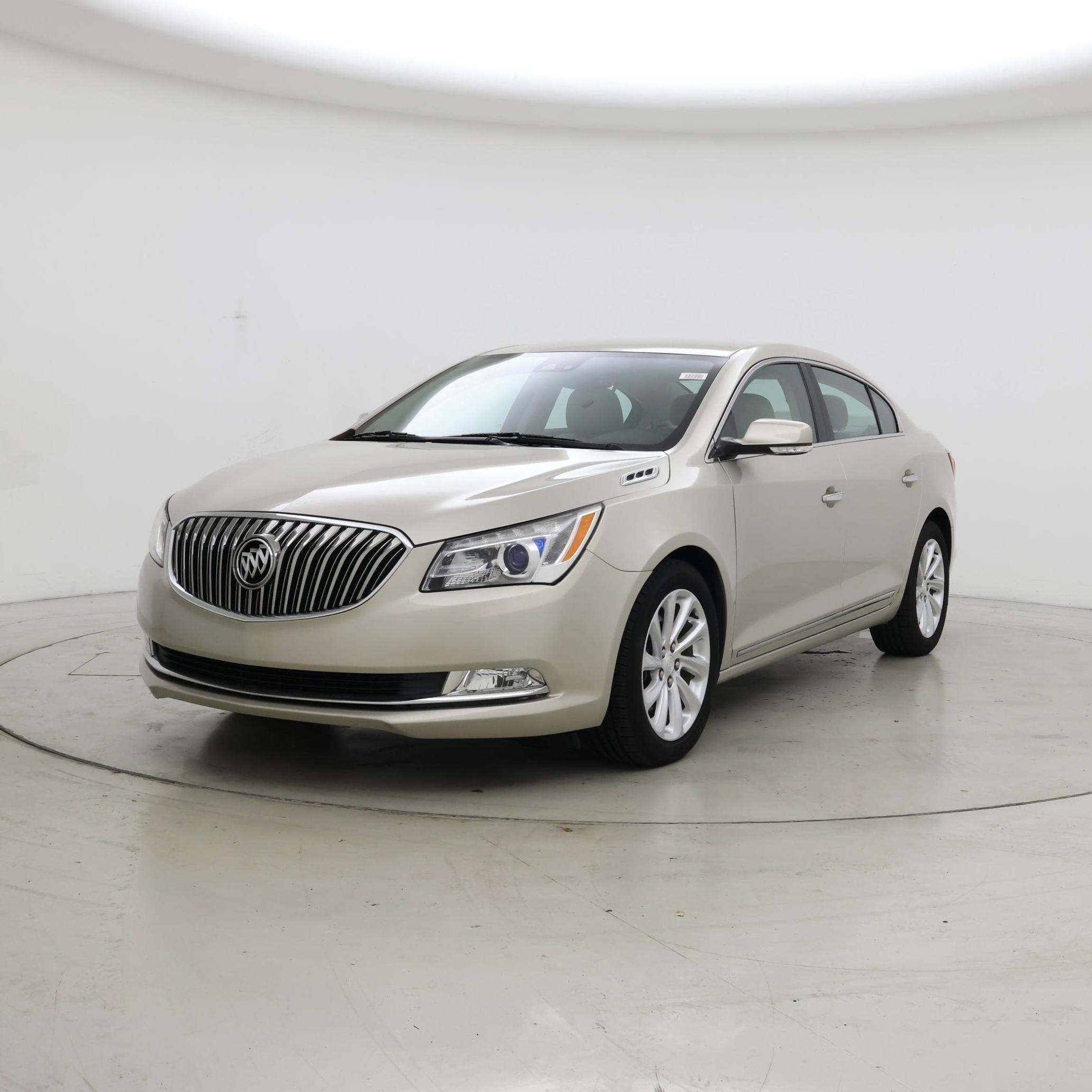 Thumbnail: 2015 Buick LaCrosse - 4