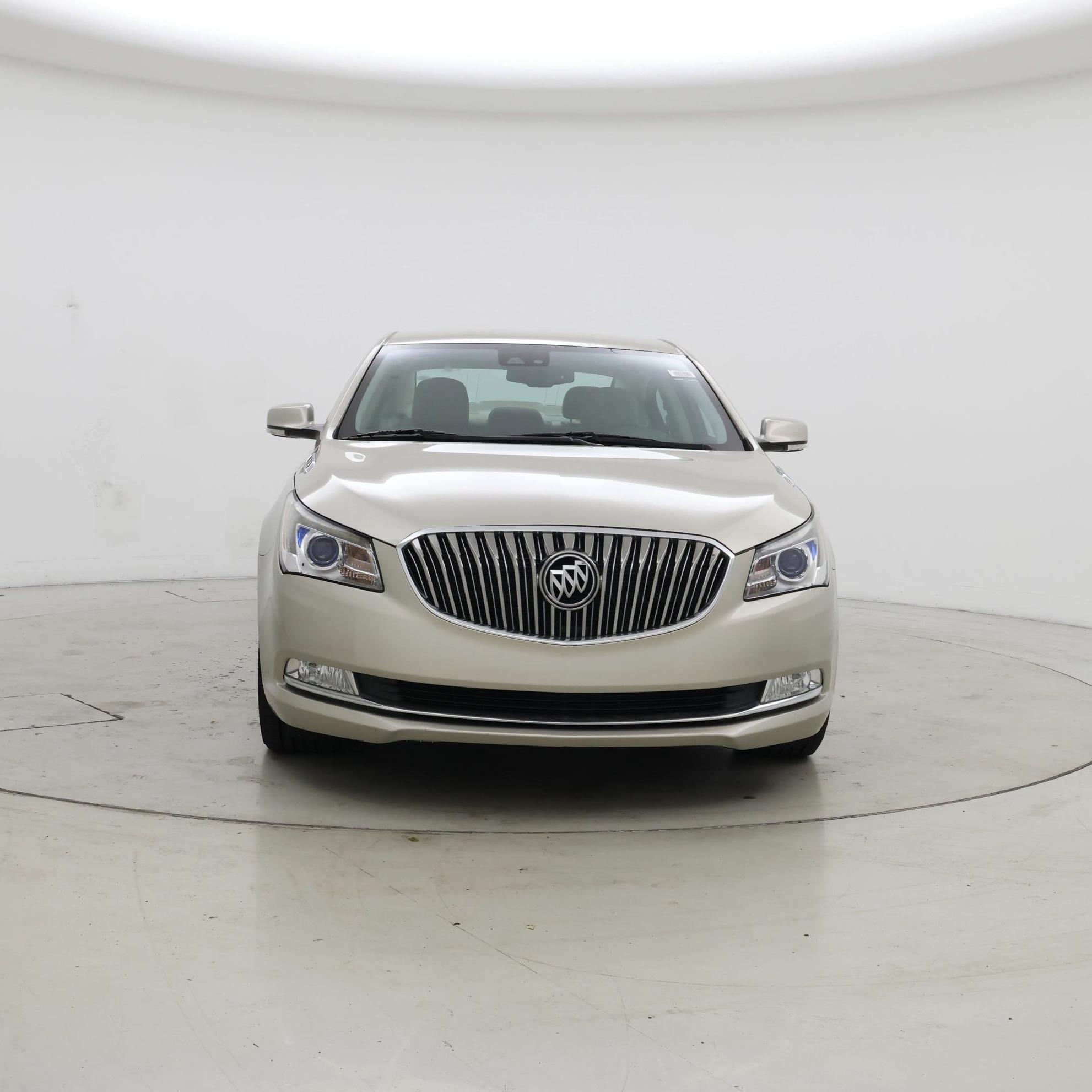 Thumbnail: 2015 Buick LaCrosse - 5