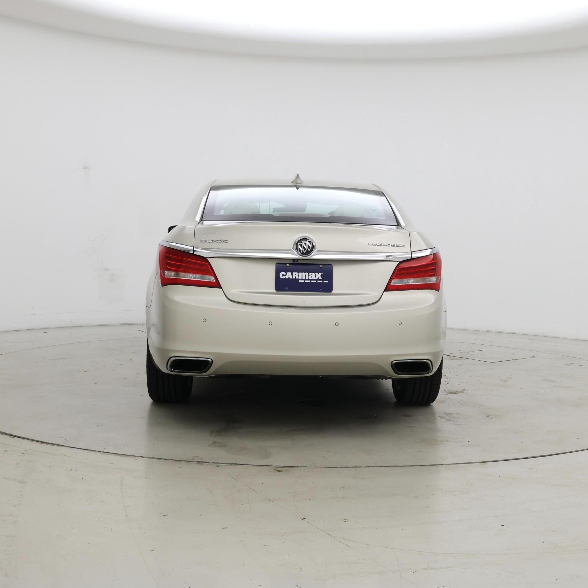 Thumbnail: 2015 Buick LaCrosse - 6