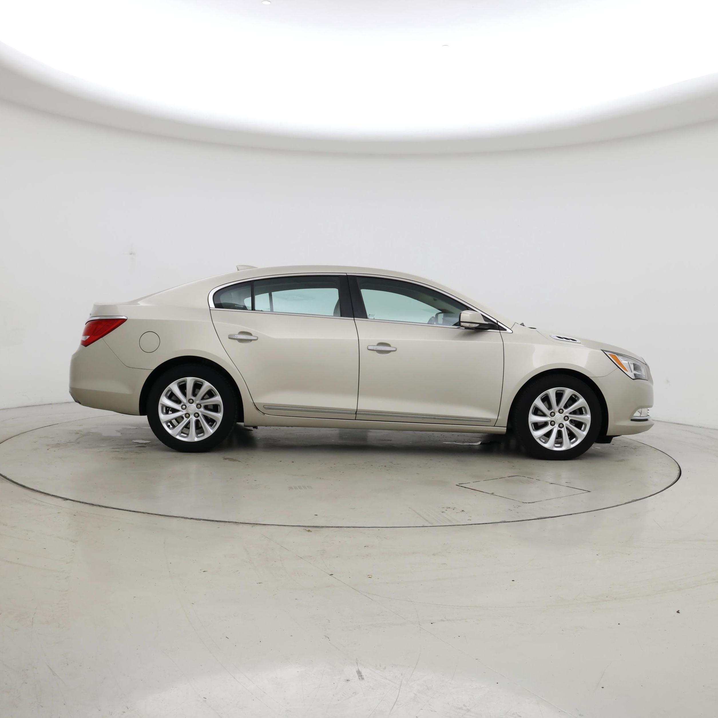 Thumbnail: 2015 Buick LaCrosse - 7