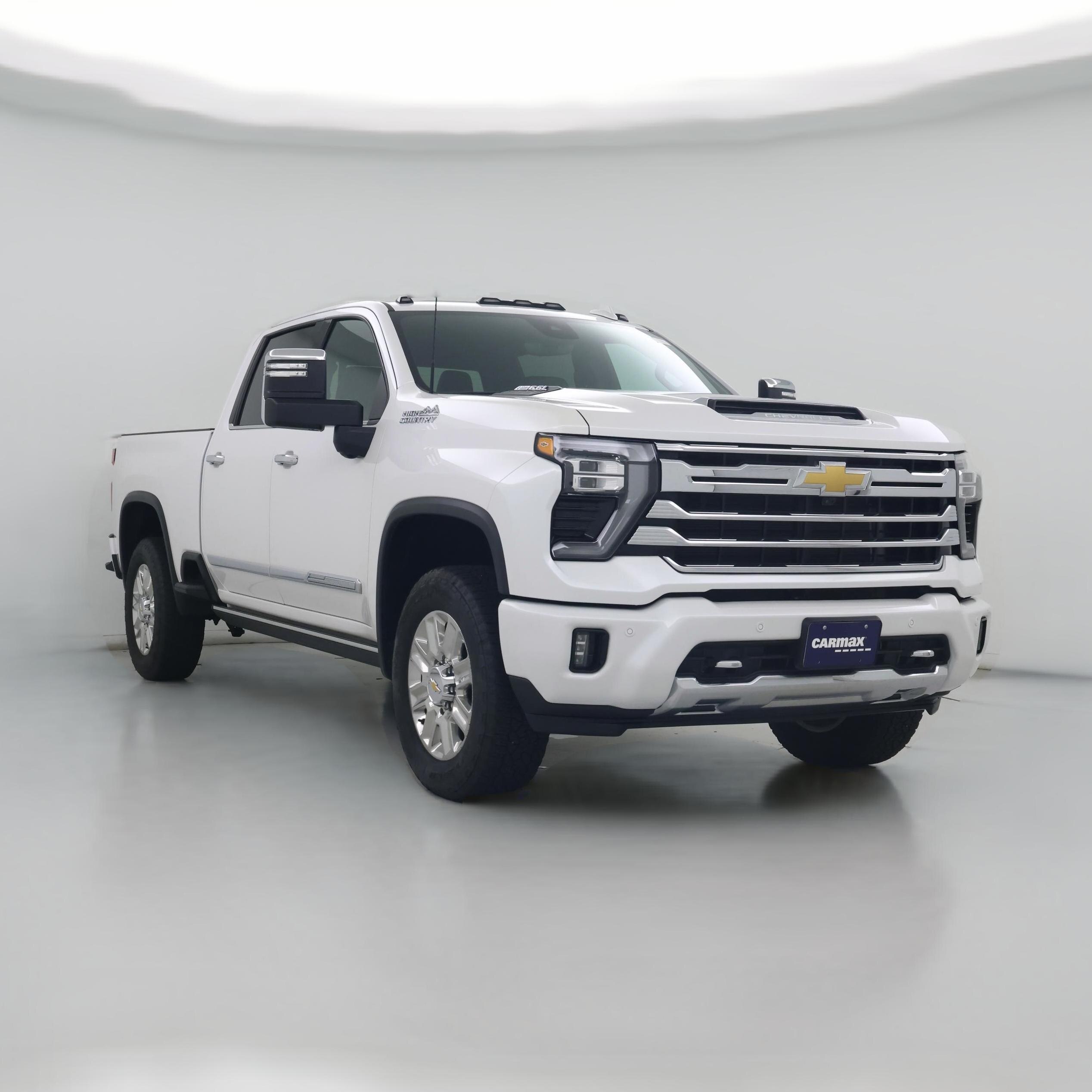 Thumbnail: 2024 Chevrolet Silverado 2500 - 1