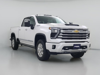 2024 Chevrolet Silverado 2500 High Country