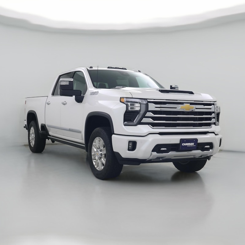 2024 Chevrolet Silverado 2500 High Country