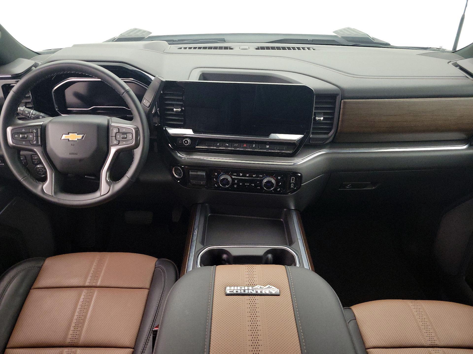 Thumbnail: 2024 Chevrolet Silverado 2500 - 9
