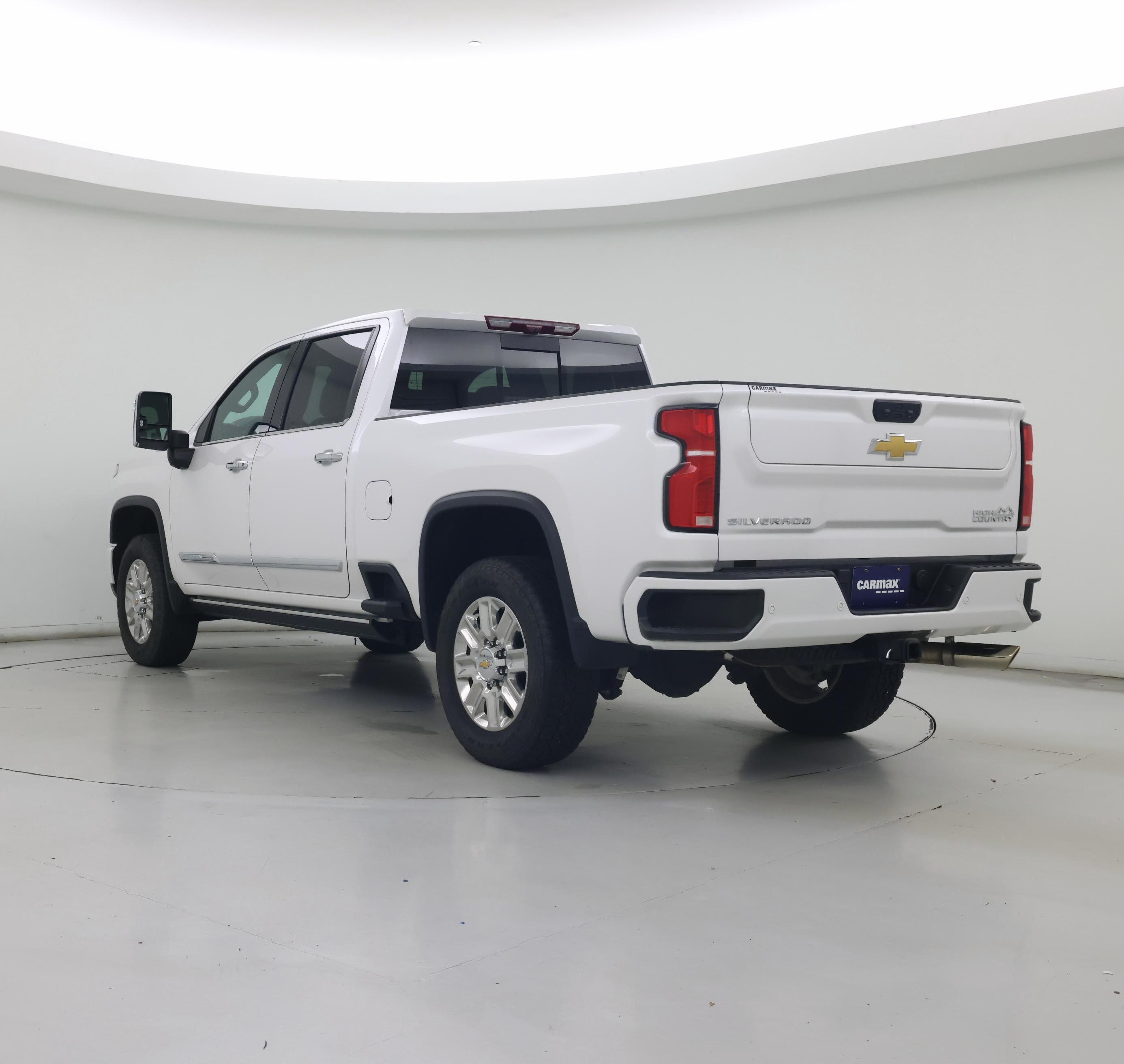 Thumbnail: 2024 Chevrolet Silverado 2500 - 2