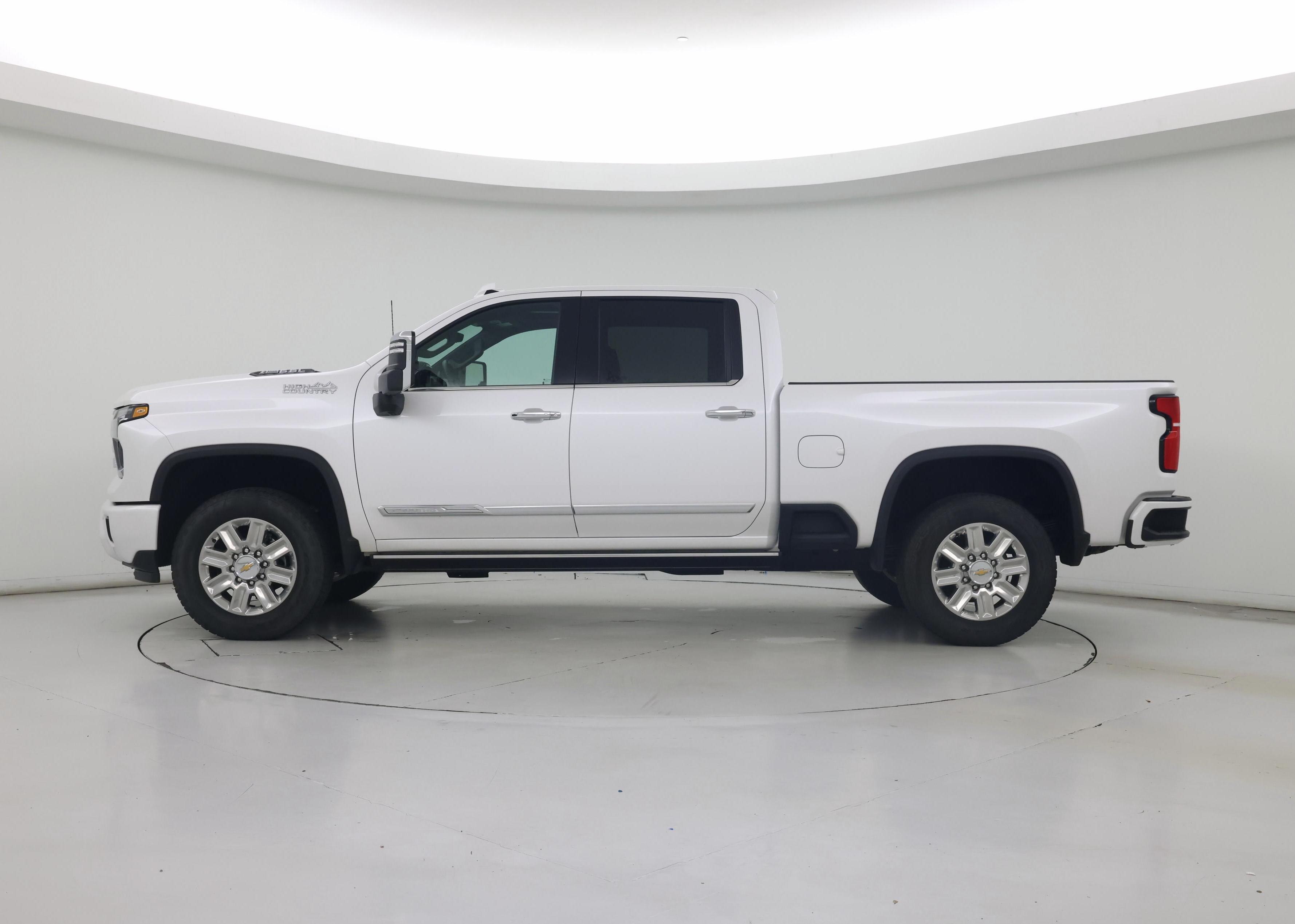 Thumbnail: 2024 Chevrolet Silverado 2500 - 3