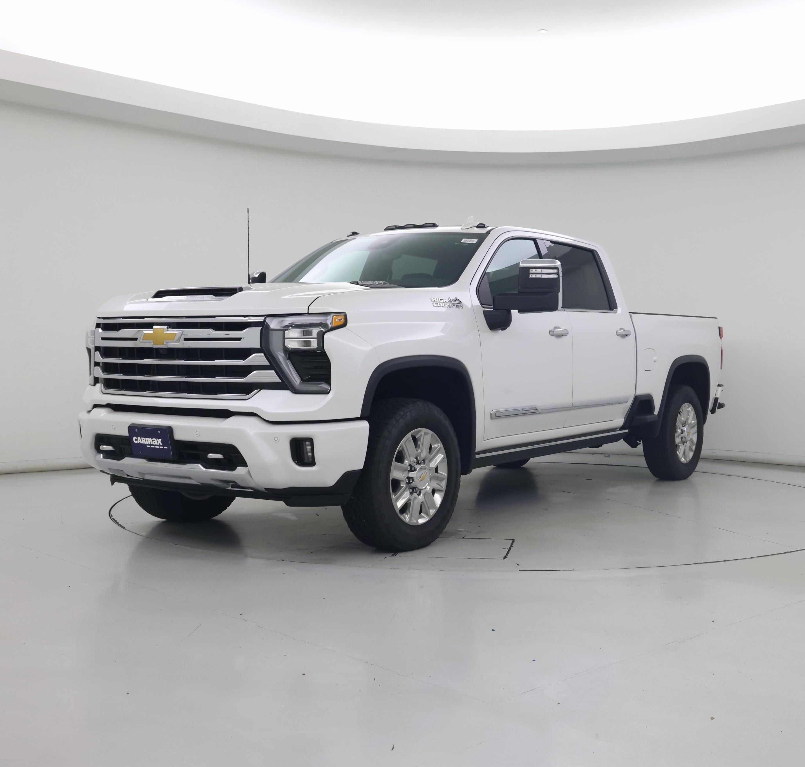 Thumbnail: 2024 Chevrolet Silverado 2500 - 4