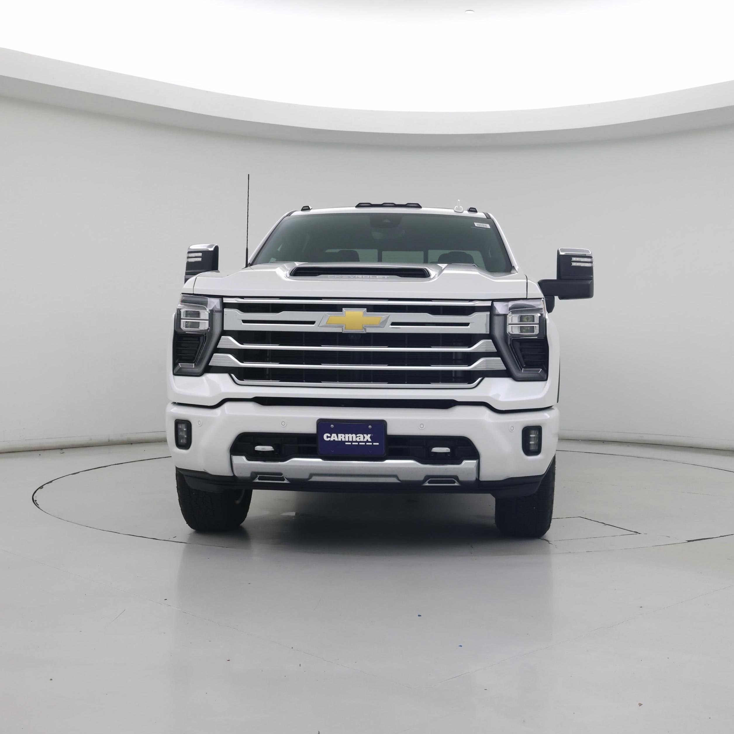 Thumbnail: 2024 Chevrolet Silverado 2500 - 5