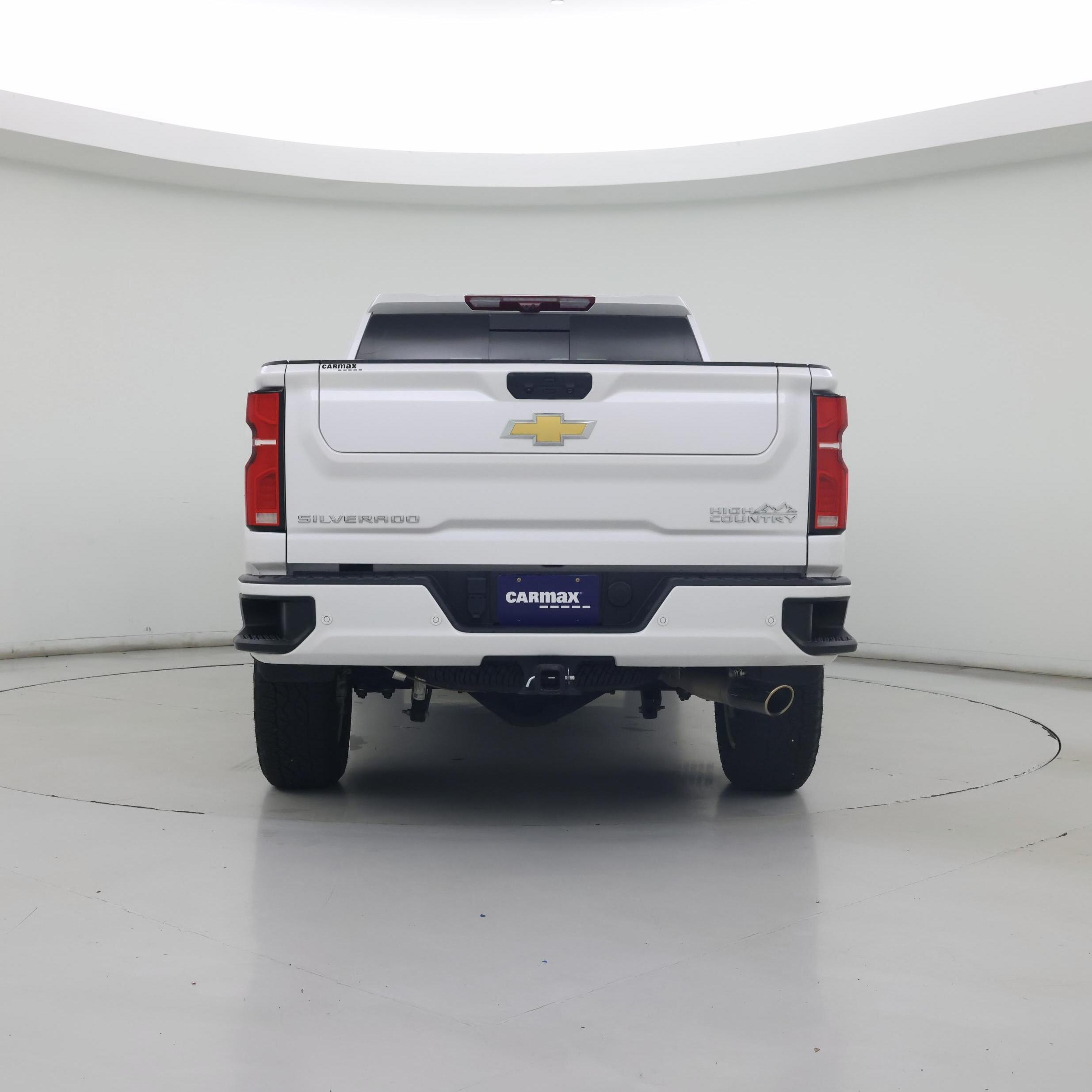Thumbnail: 2024 Chevrolet Silverado 2500 - 6