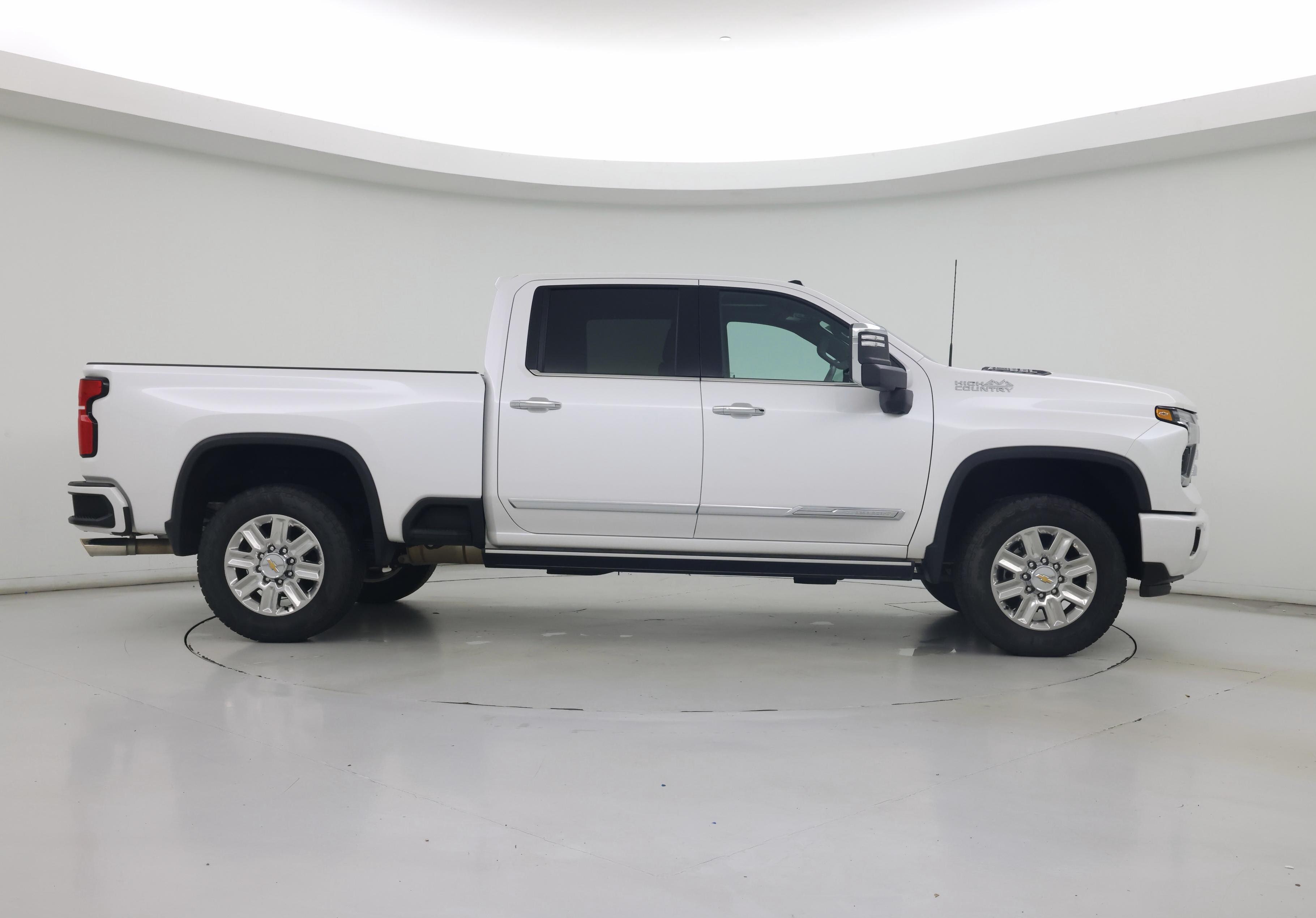 Thumbnail: 2024 Chevrolet Silverado 2500 - 7