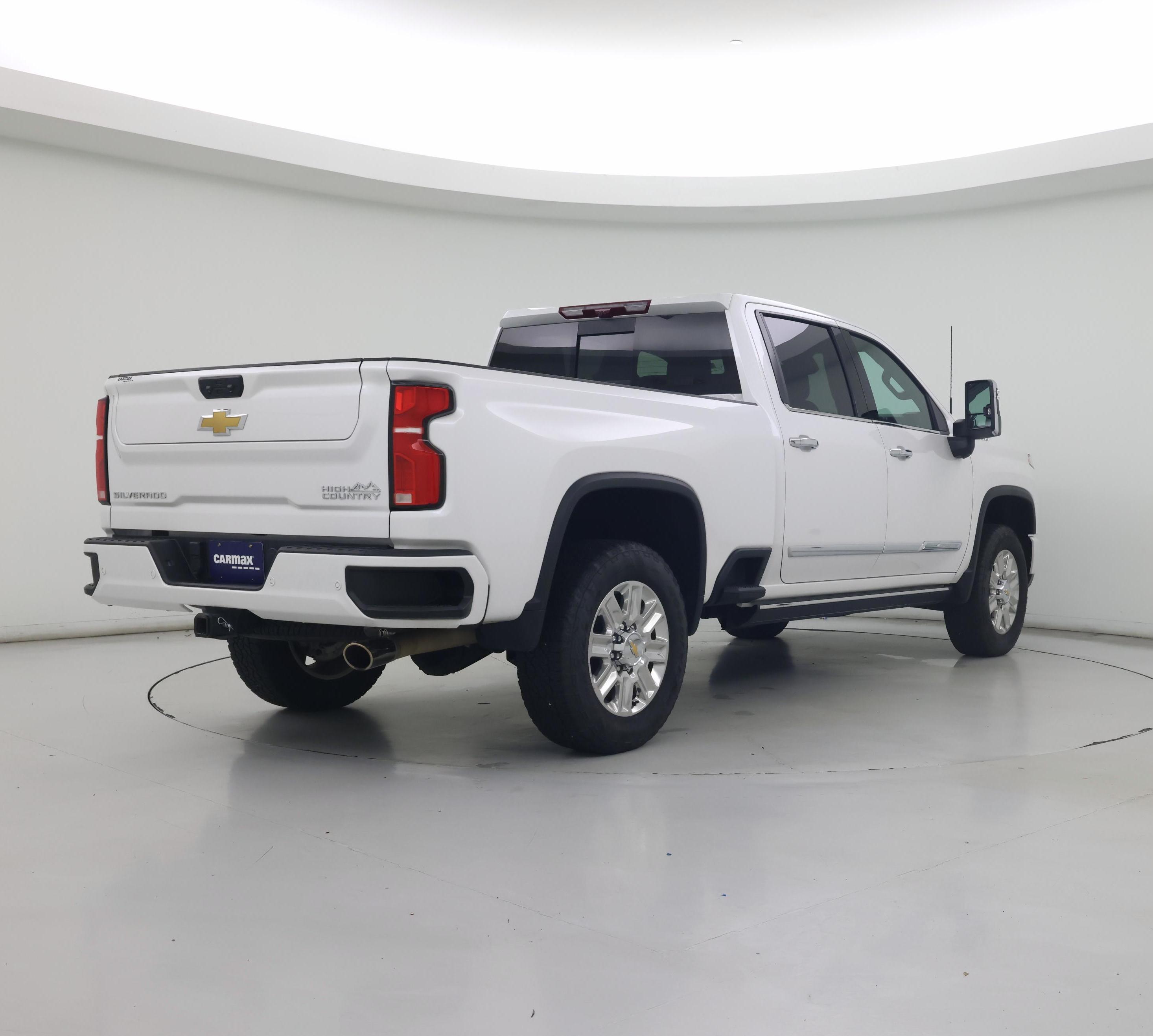 Thumbnail: 2024 Chevrolet Silverado 2500 - 8