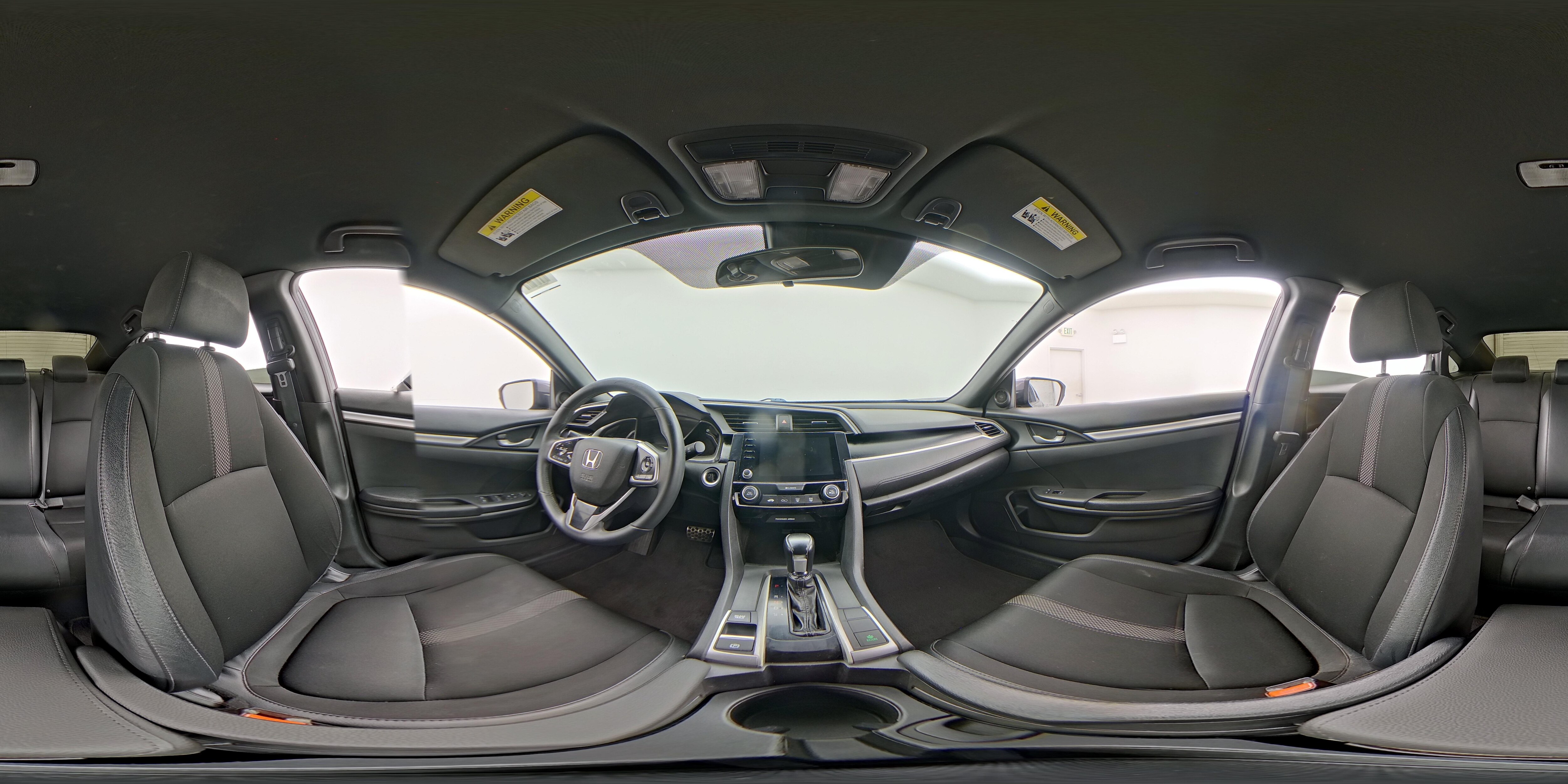 2019 Honda Civic Sport - Photo 24