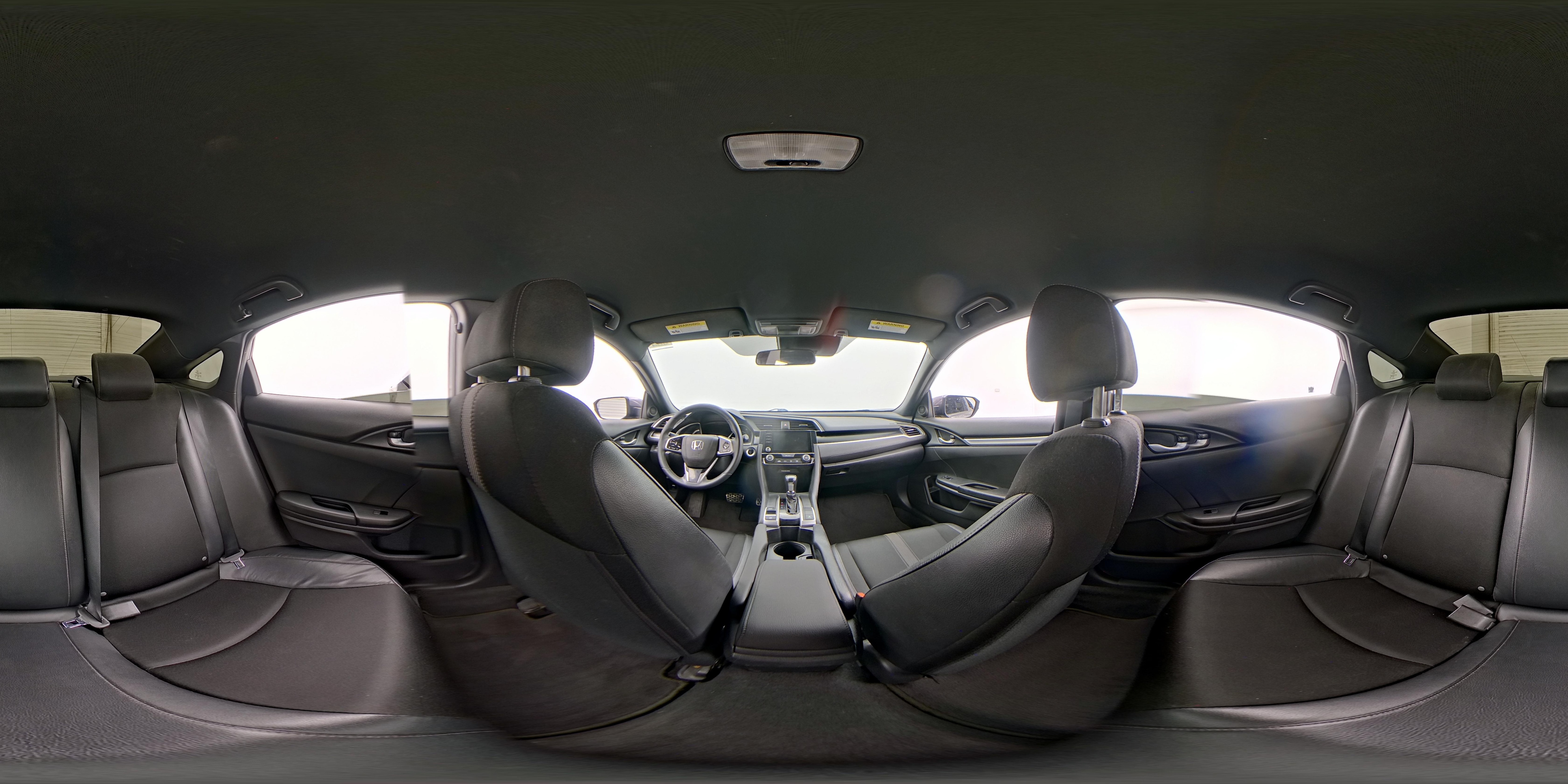 2019 Honda Civic Sport - Photo 25