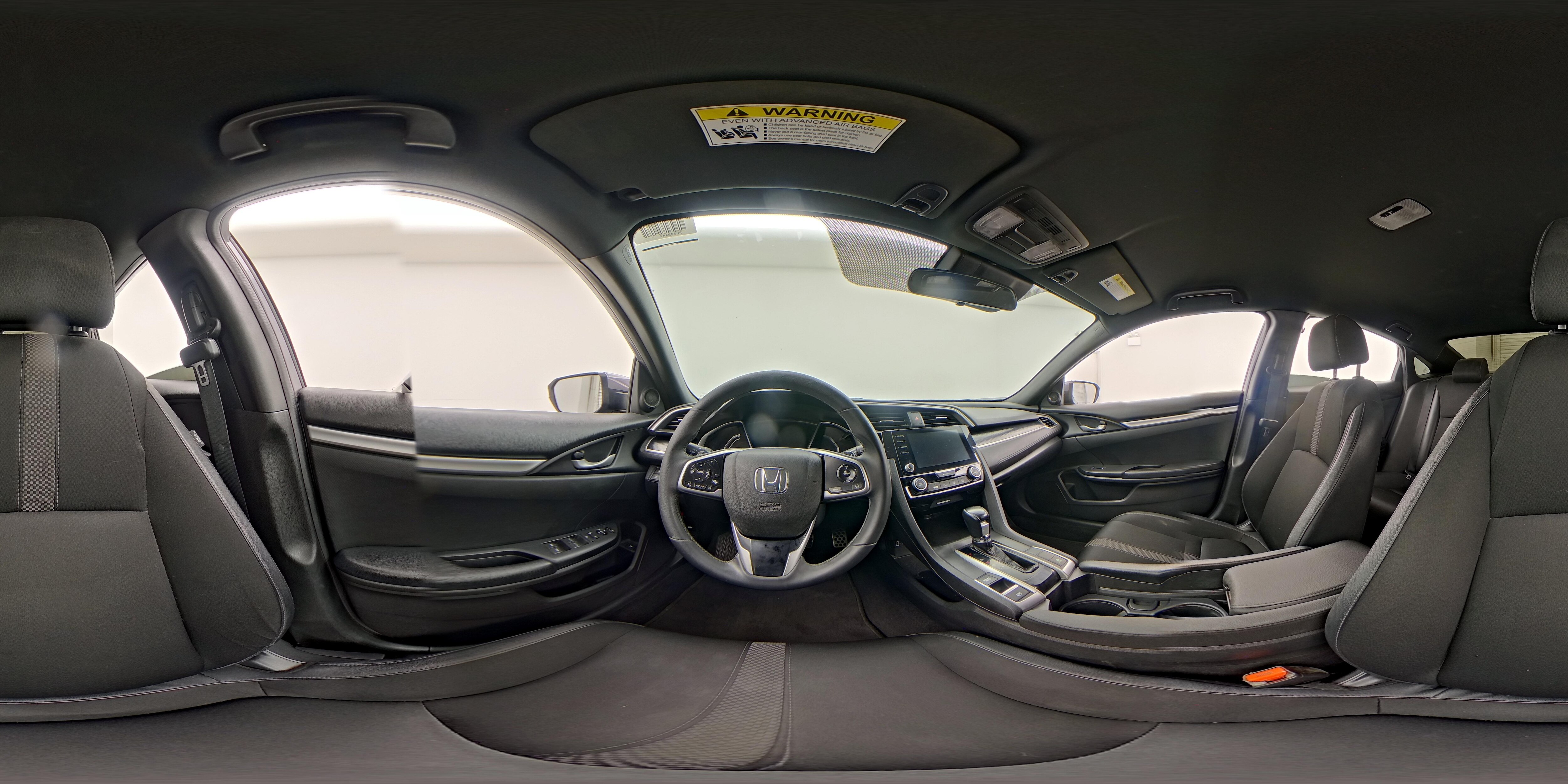 2019 Honda Civic Sport - Photo 26