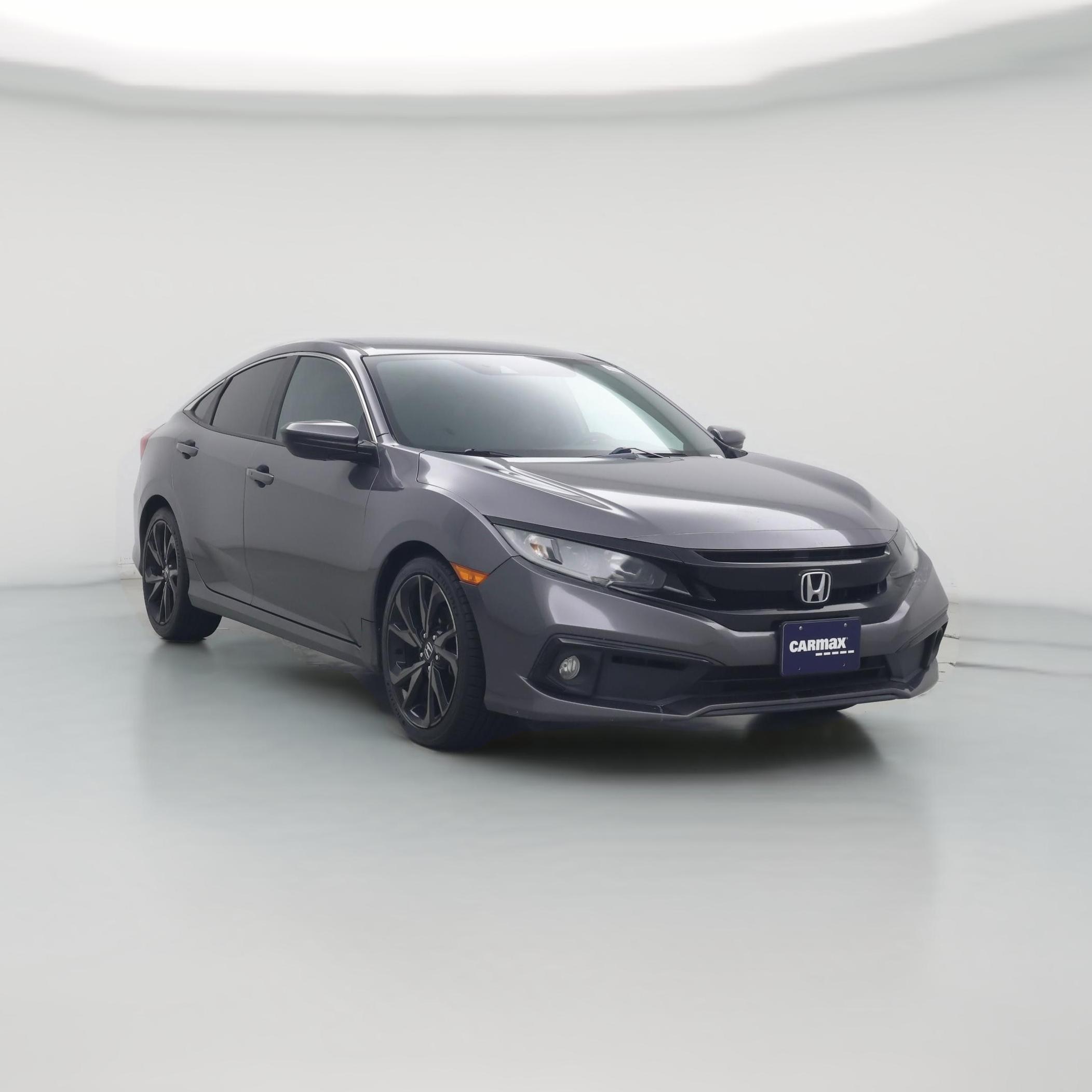 Thumbnail: 2019 Honda Civic - 1