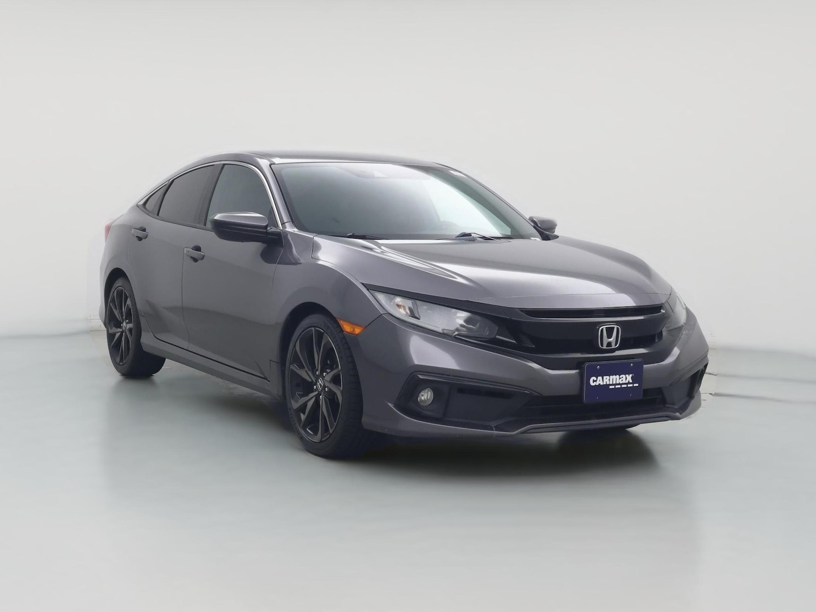 2019 Honda Civic Sport - Photo 1
