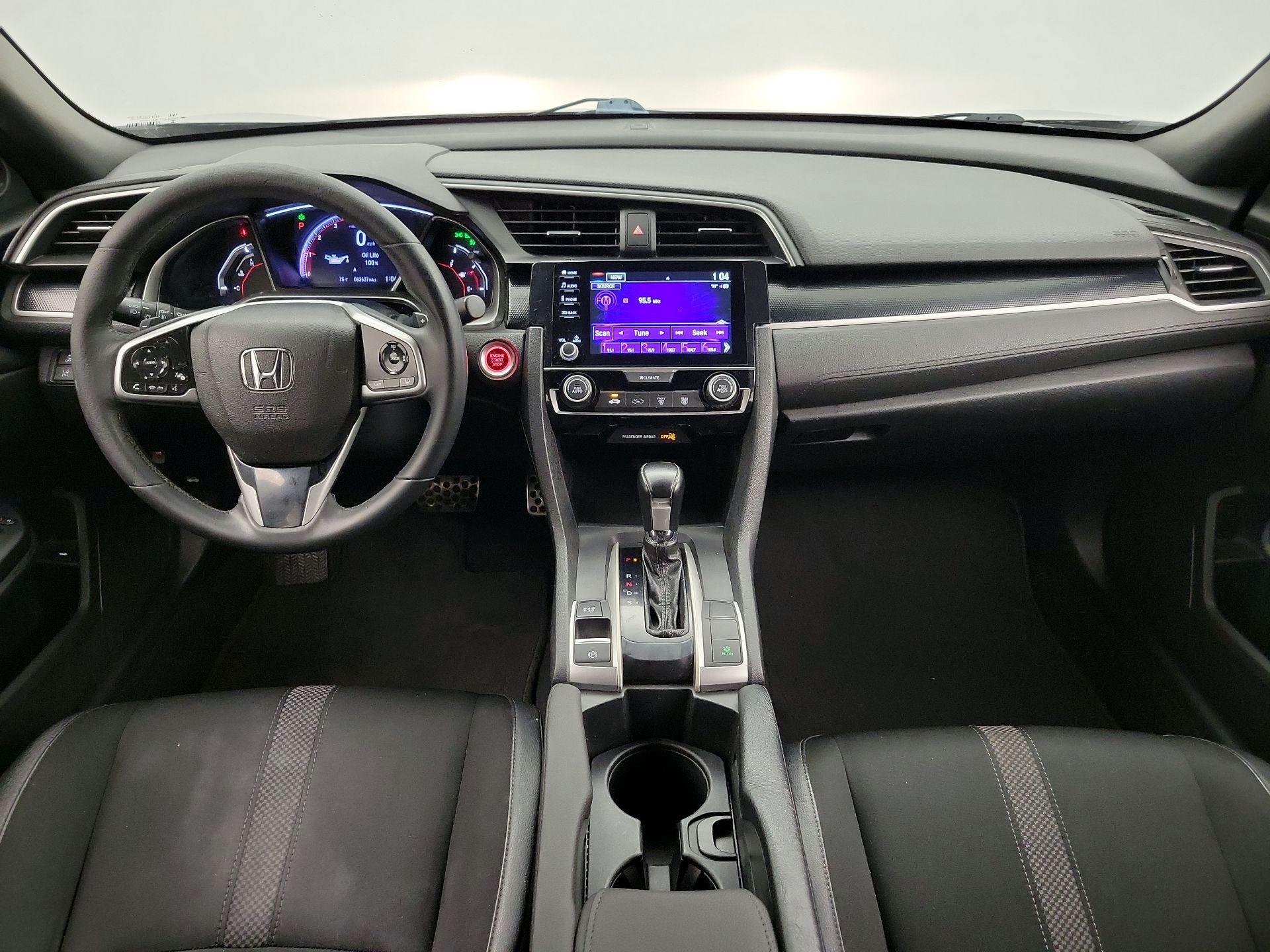 Thumbnail: 2019 Honda Civic - 9