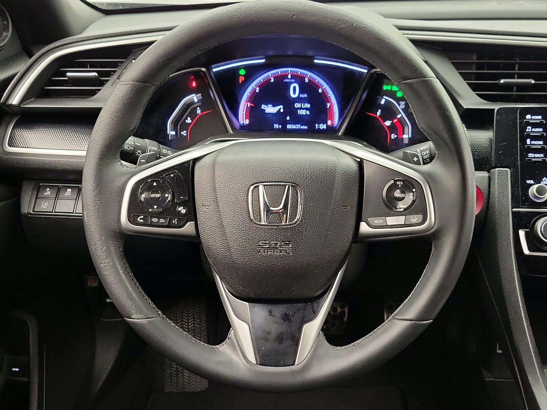Thumbnail: 2019 Honda Civic - 10