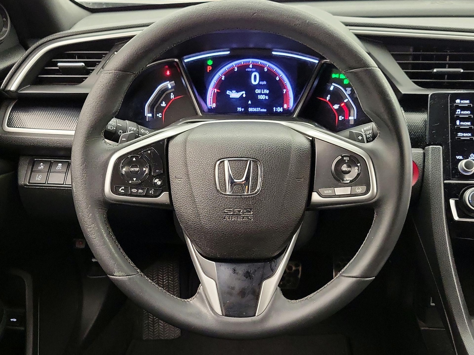 2019 Honda Civic Sport - Photo 11