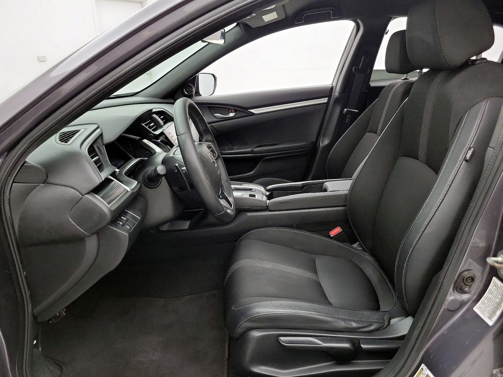 2019 Honda Civic Sport - Photo 12