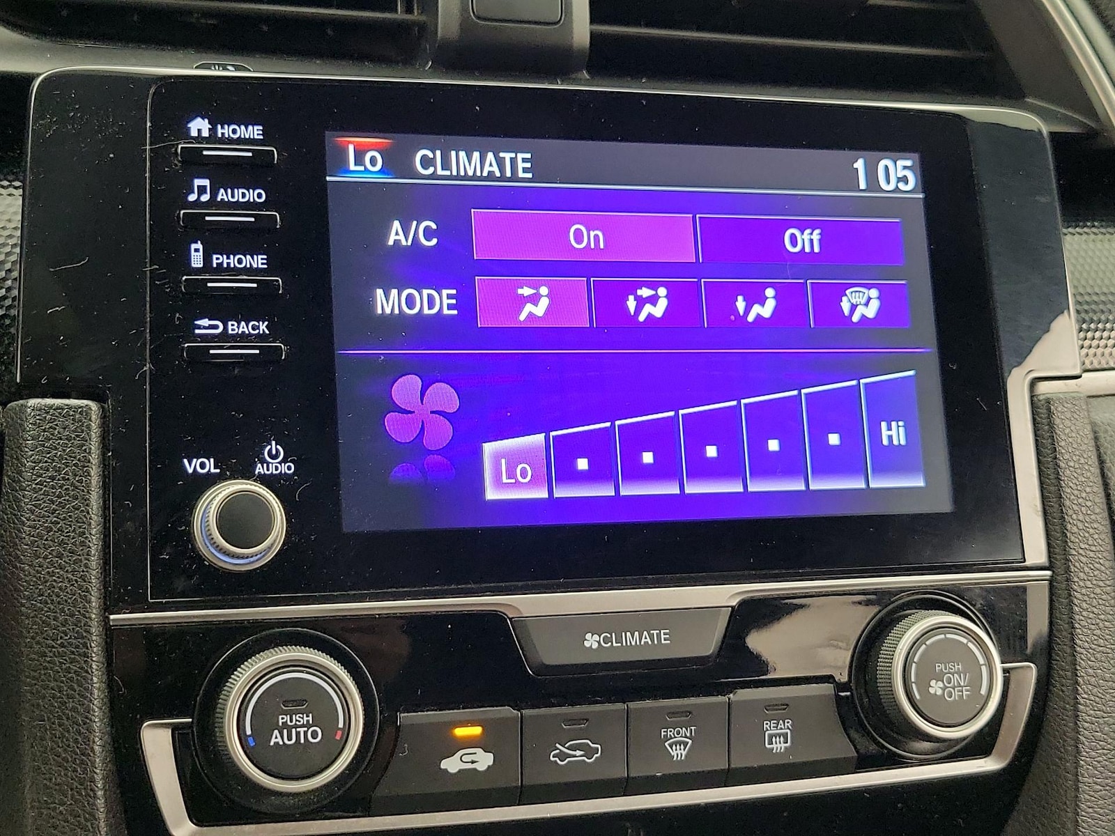 2019 Honda Civic Sport - Photo 17