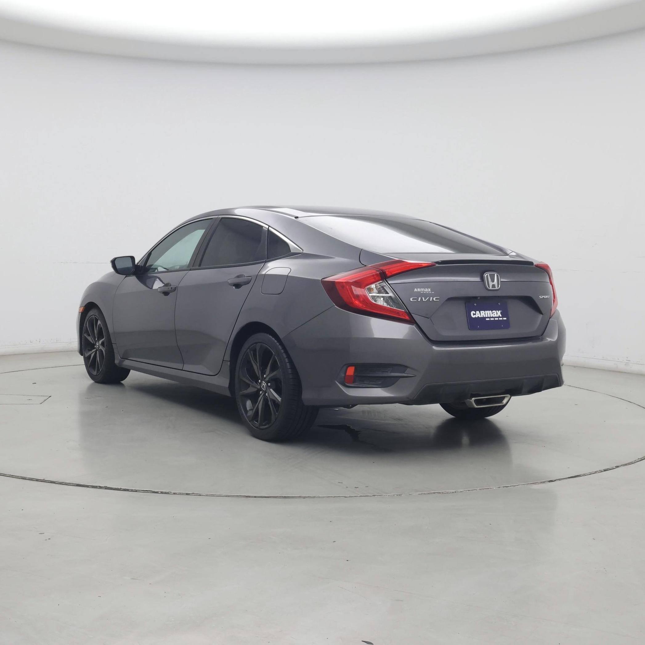 Thumbnail: 2019 Honda Civic - 2