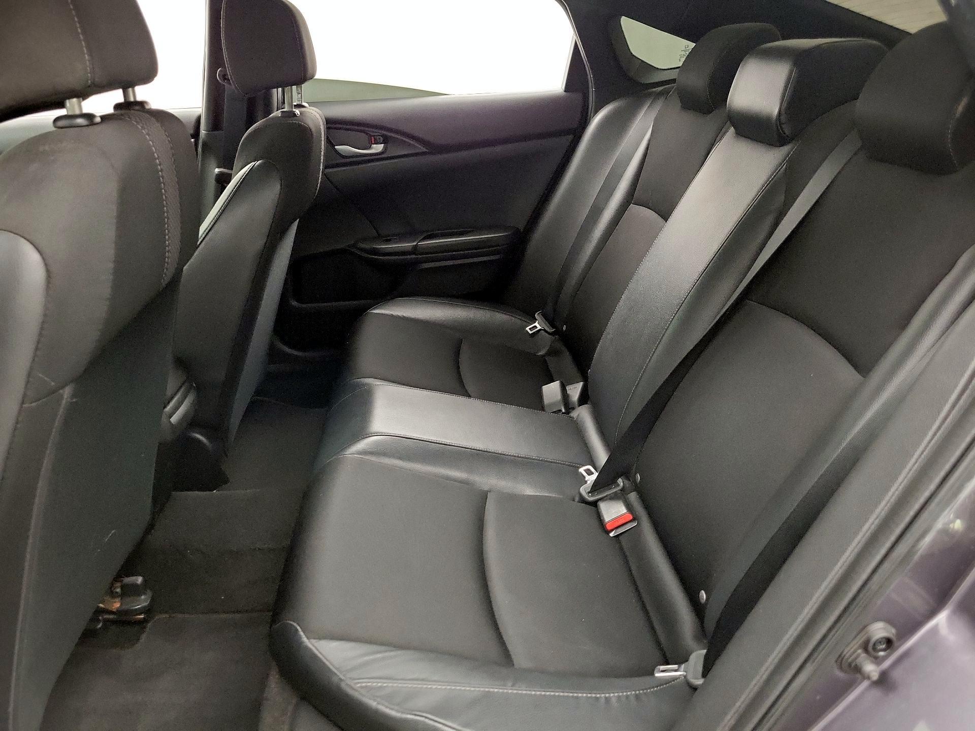 Thumbnail: 2019 Honda Civic - 19